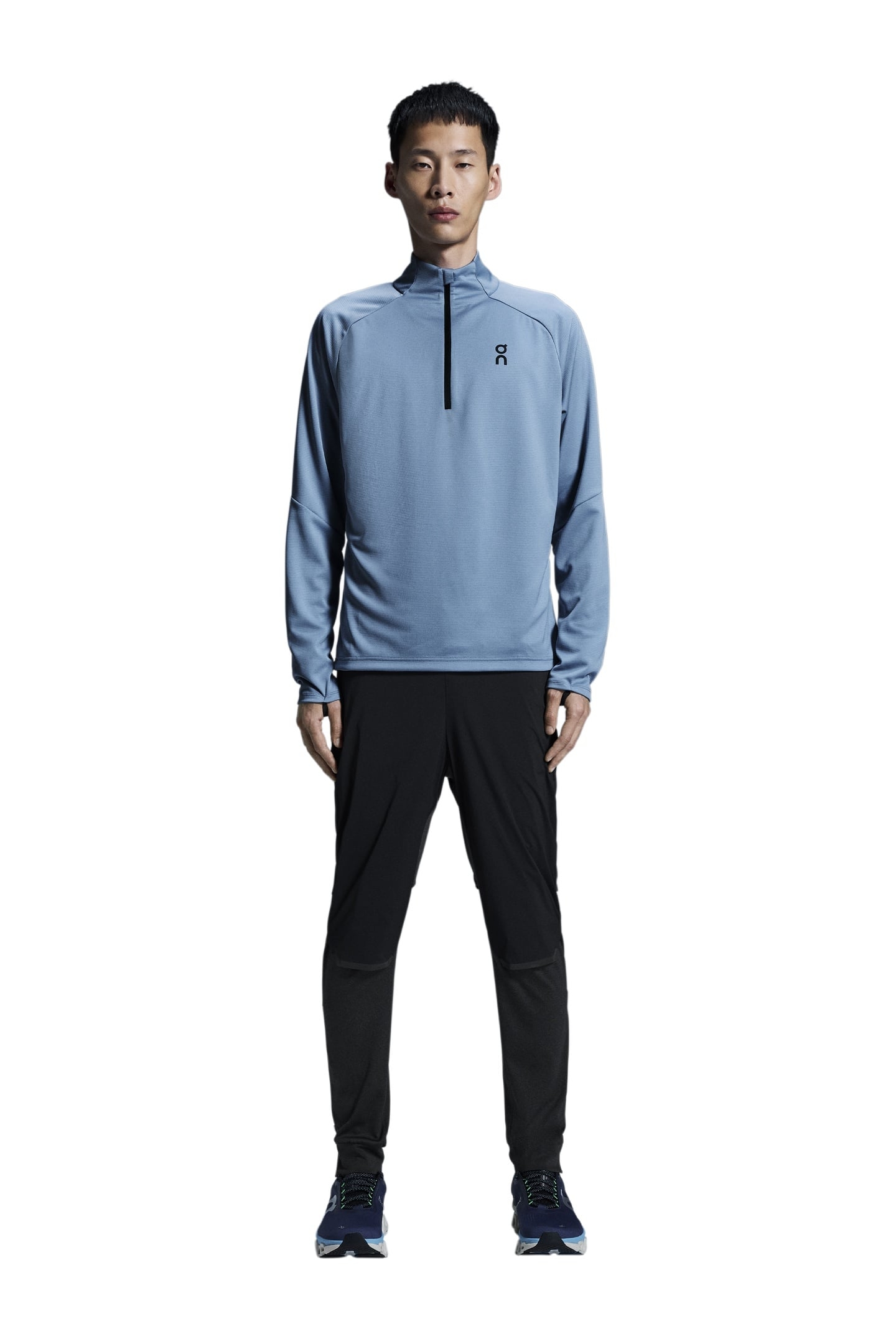 CLIMATE SHIRT 2 M CHAMBRAY 1