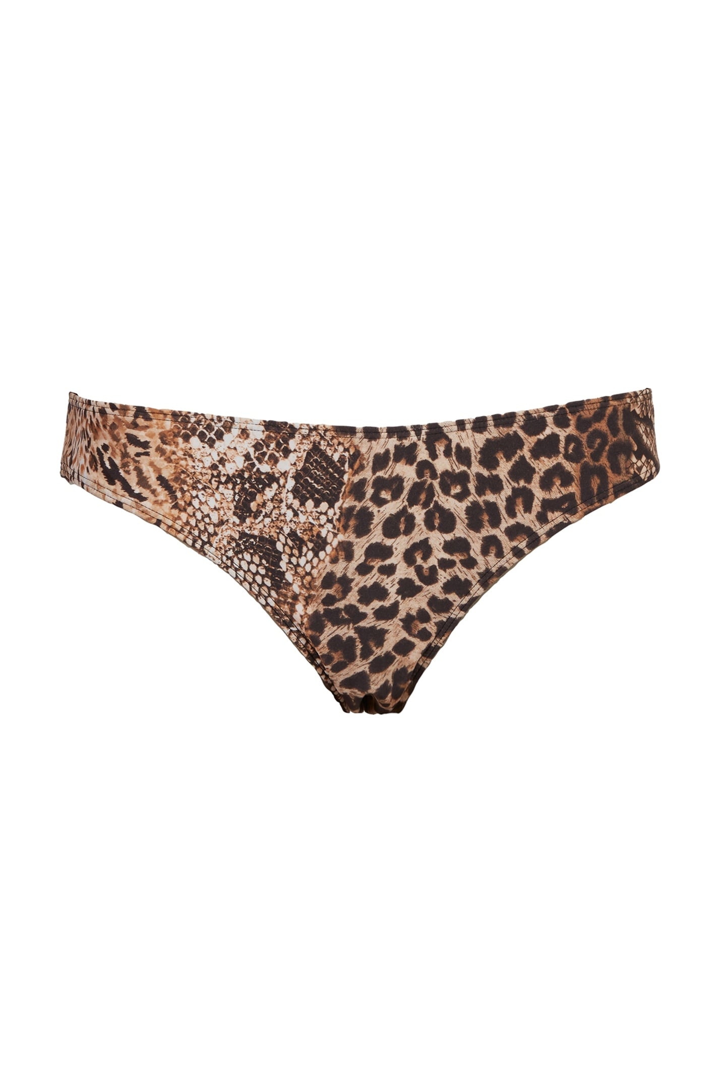 CATRIONA REV BIKINI YELLOW/BLACK 7