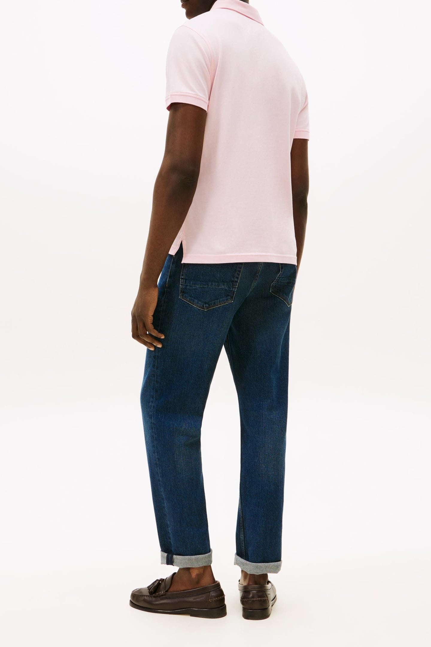 1985 REGULAR POLO PINK LILY 2