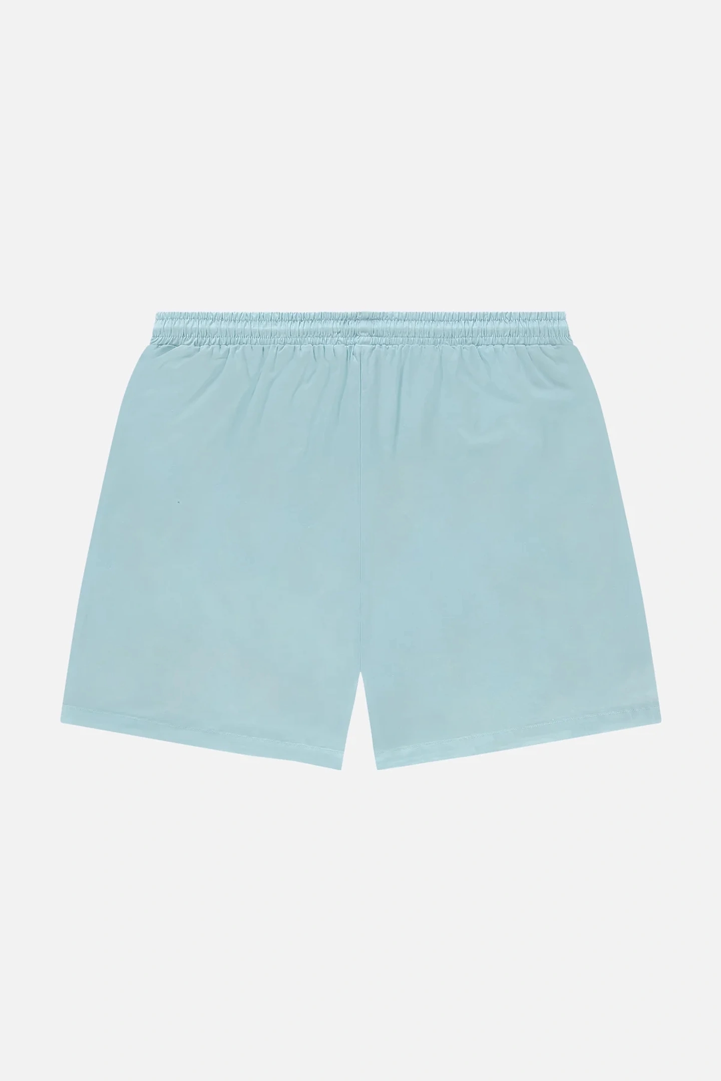 UNISEX THE STRAIGHT SHORT BABY BLUE 2