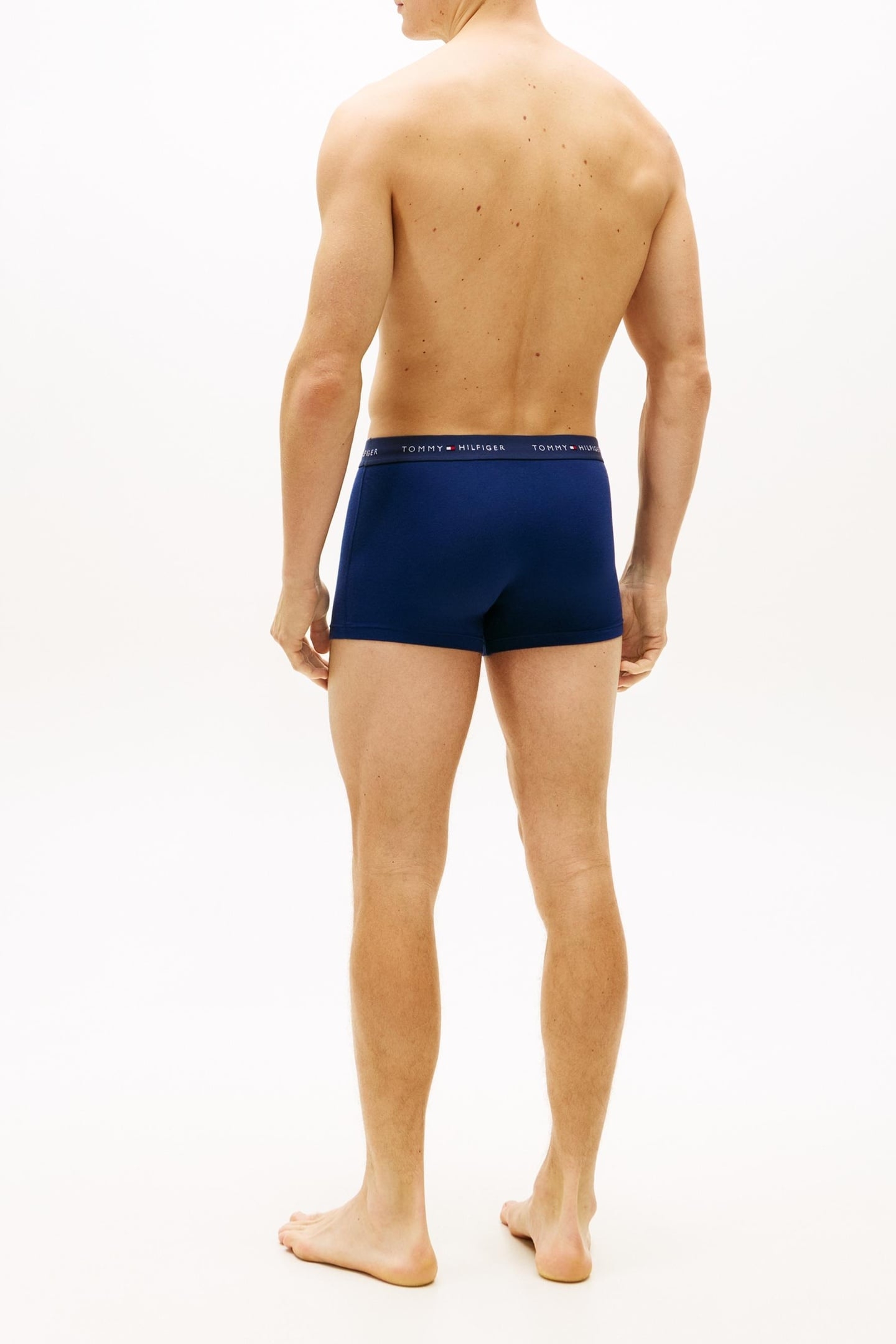 3-PACK WAISTBAND TRUNKS 3