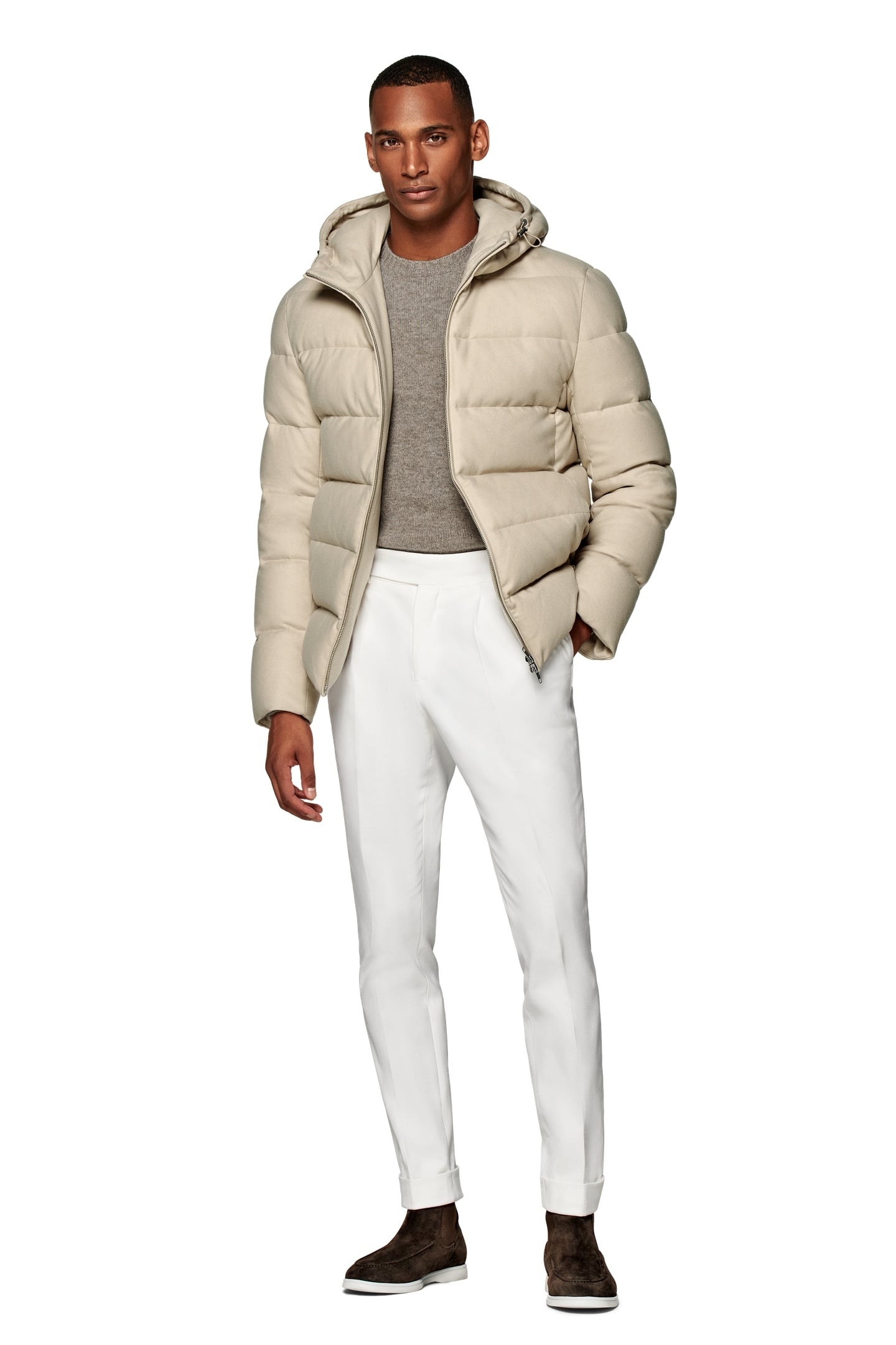 HARRISON-CAMEL LIGHT BROWN 2