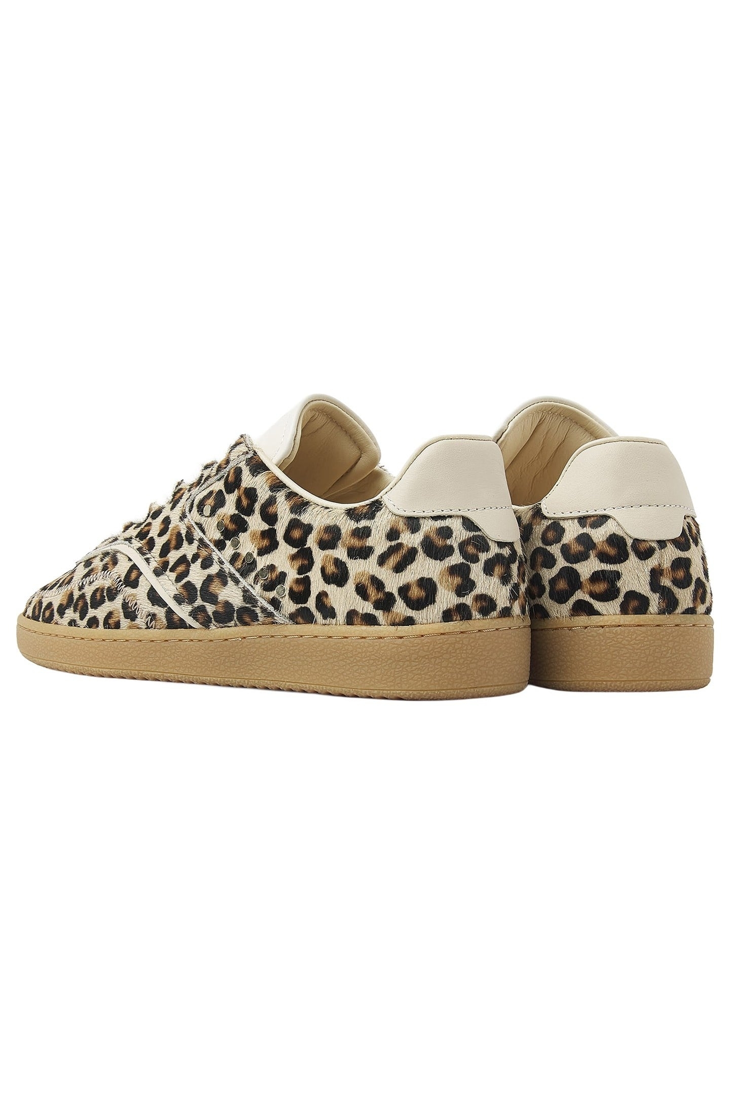 RAY OWEN STUDS LEOPARD PONY 3