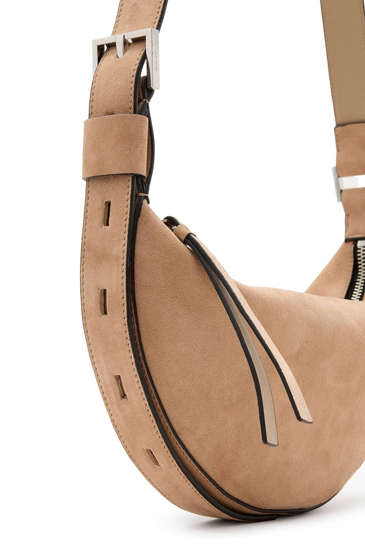 HALFMOON SUEDE XBODY MINK BROWN 5