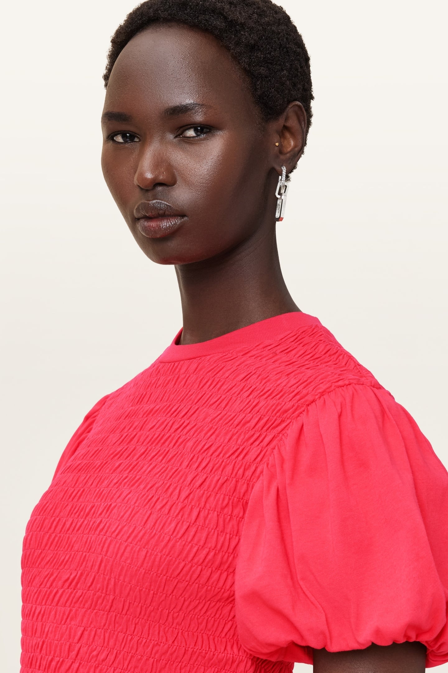 DAEL TOP CRIMSON RED 5