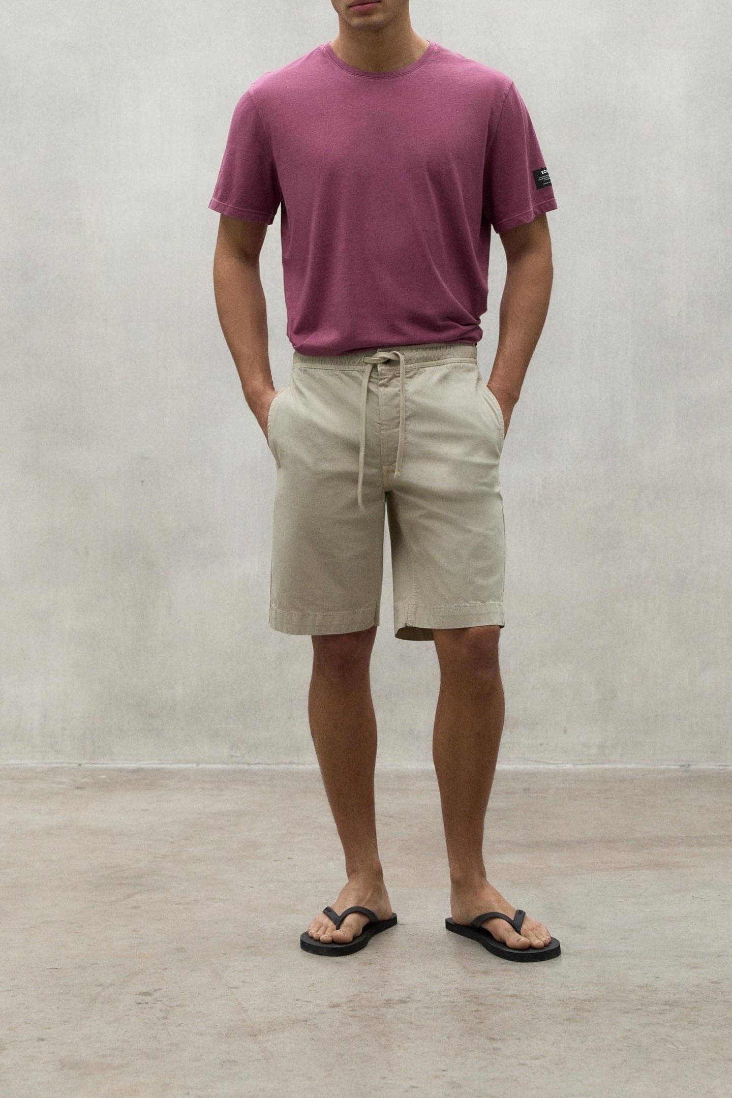 ETHICALF SHORTS STONE 1