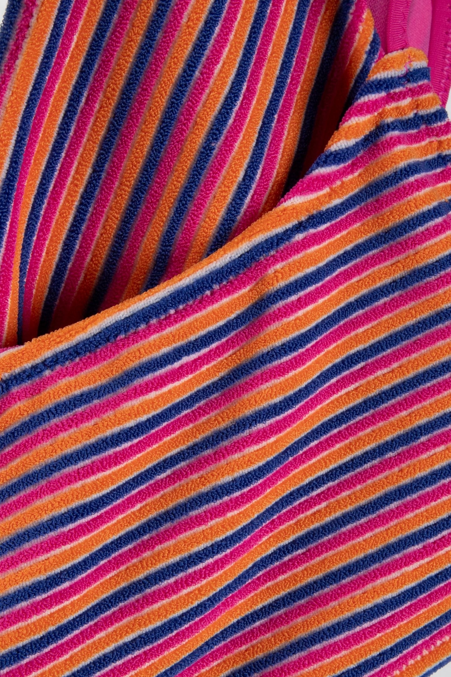 GIRLS LIV BIKINI SET RESORT STRIPE PINK RESORT STRIPE 3