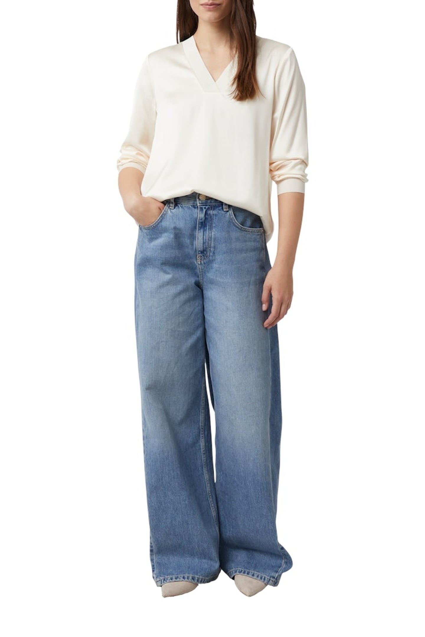 COMMA BLOUSES OFFWHITE 2