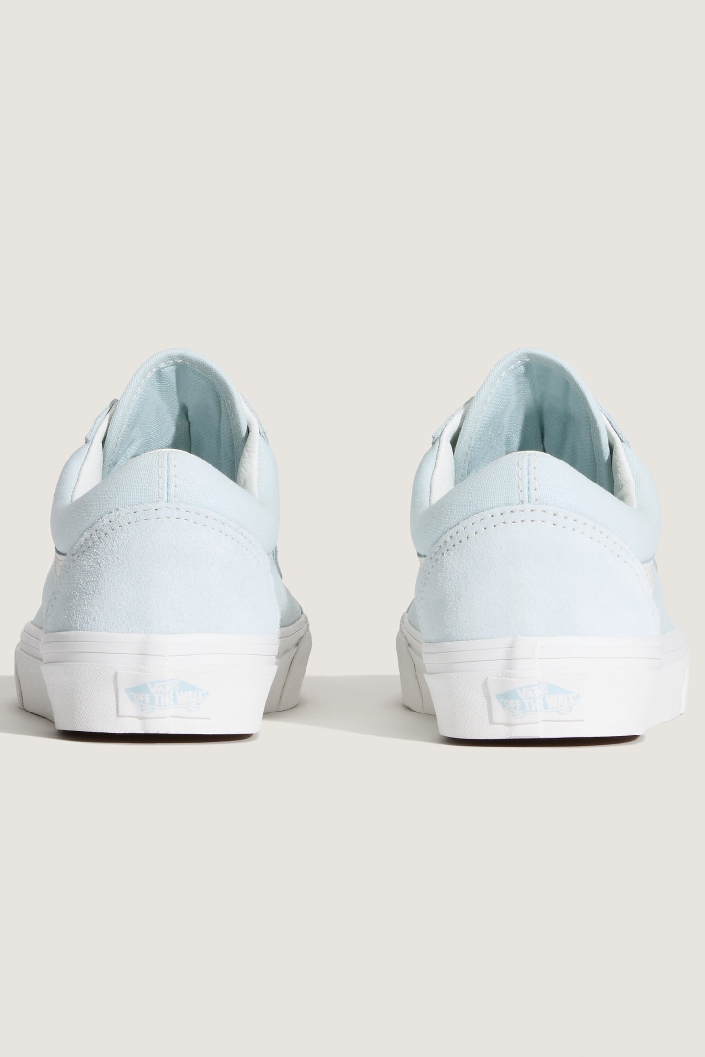 UNISEX OLD SKOOL PASTEL BLUE MIST 5