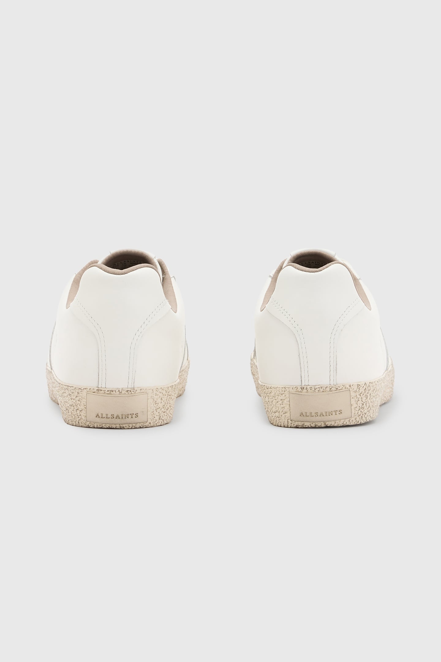 JAIMEE LTHR LOW TOP WHITE/WHITE 3