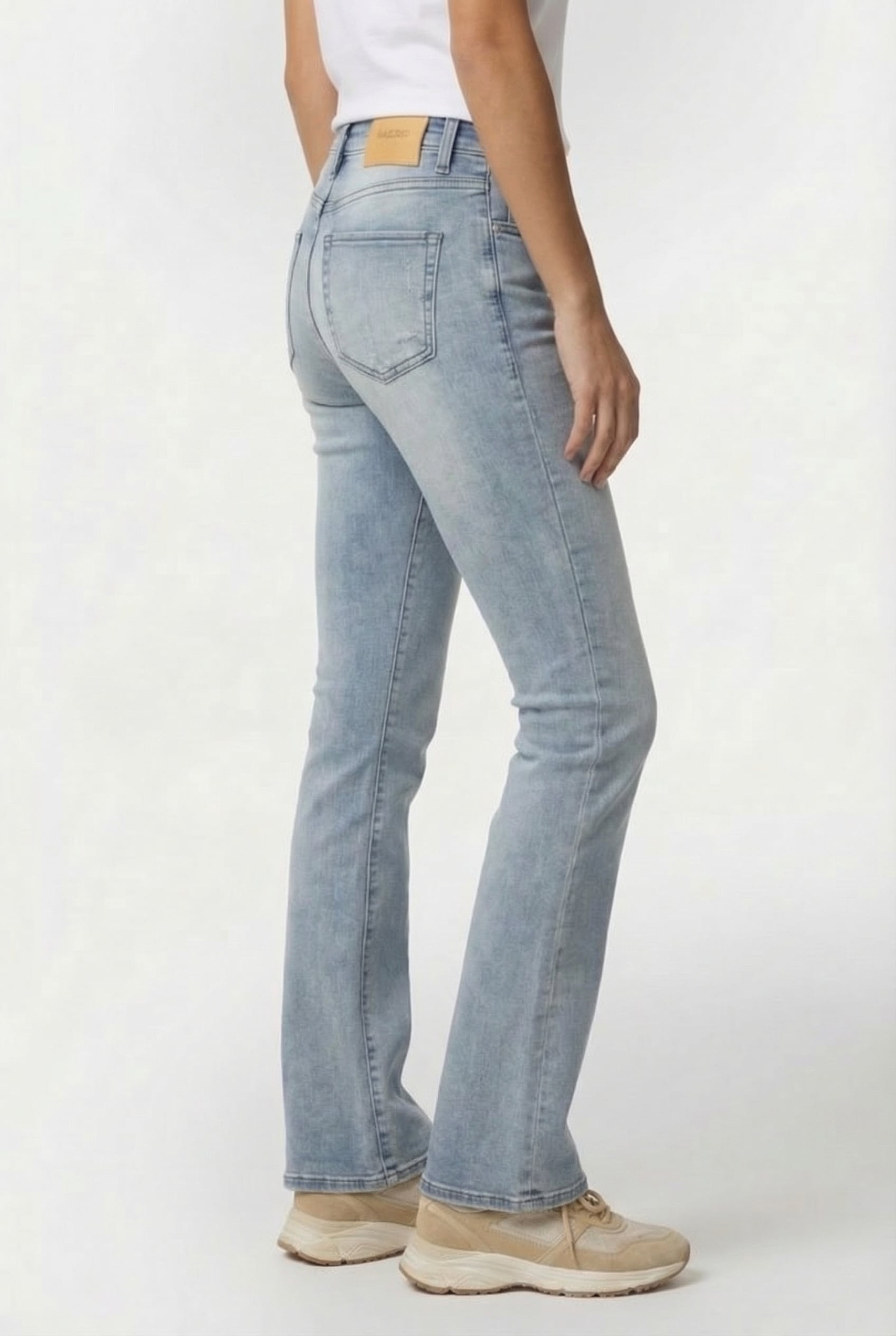 SUNRISE - AW2122 JEANS MID BLUE STONE 3