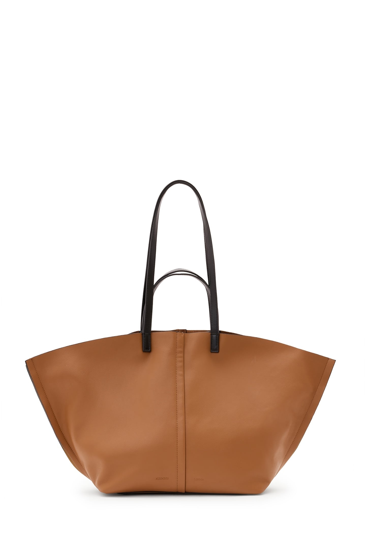 PHOENIX E/W TOTE SEPIA BROWN 2
