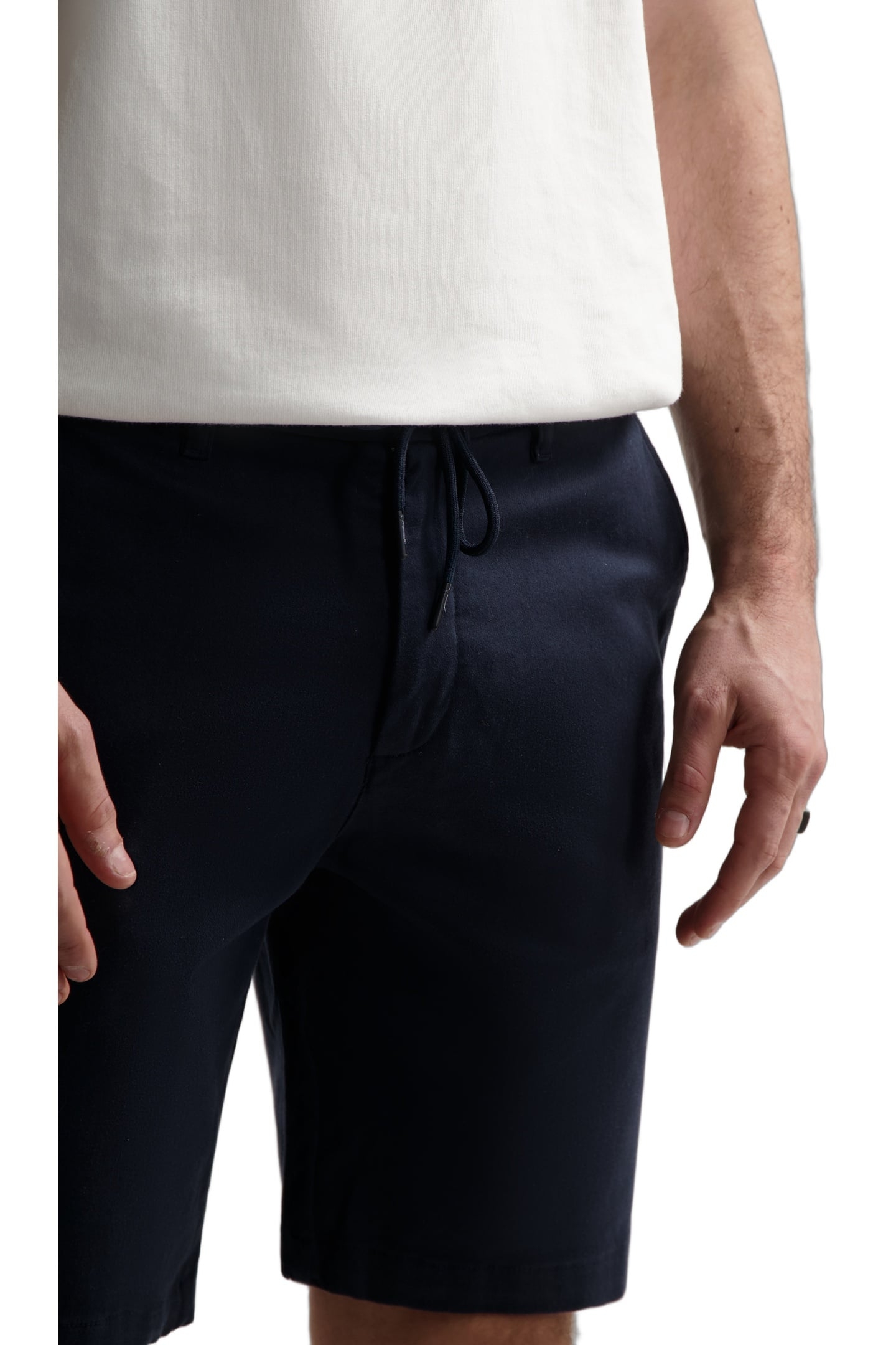 DS_LANCASTER SHORTS DK. NAVY 6