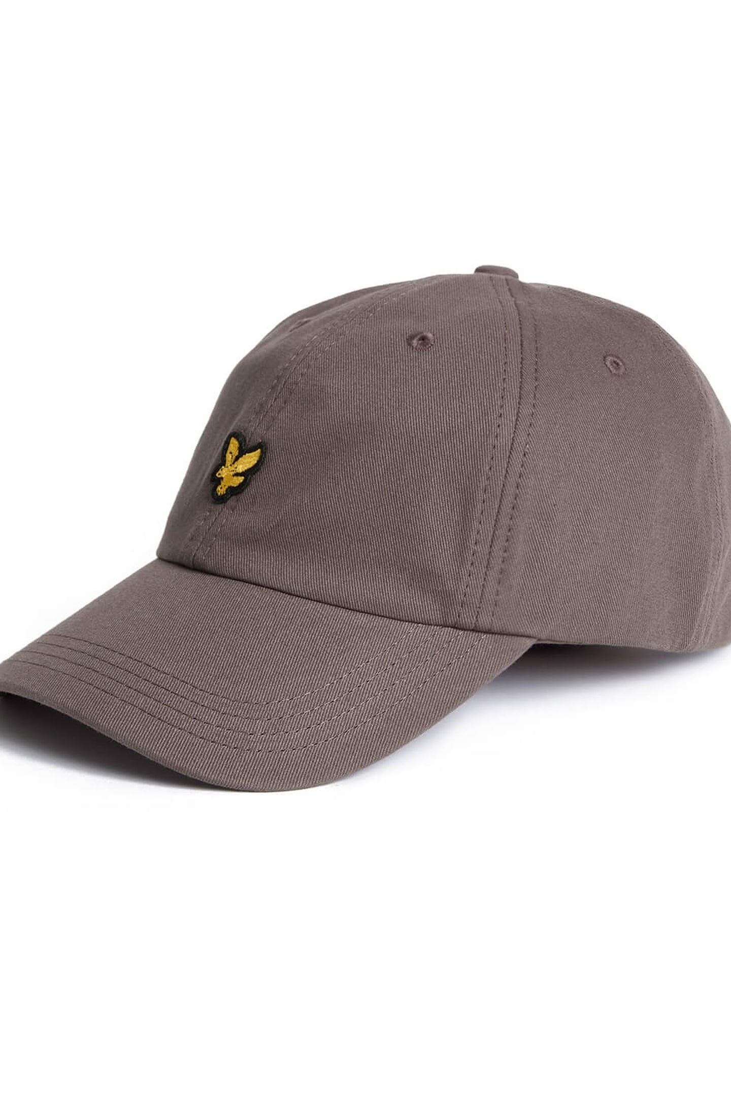 BASEBALL CAP ESPRESSO 1