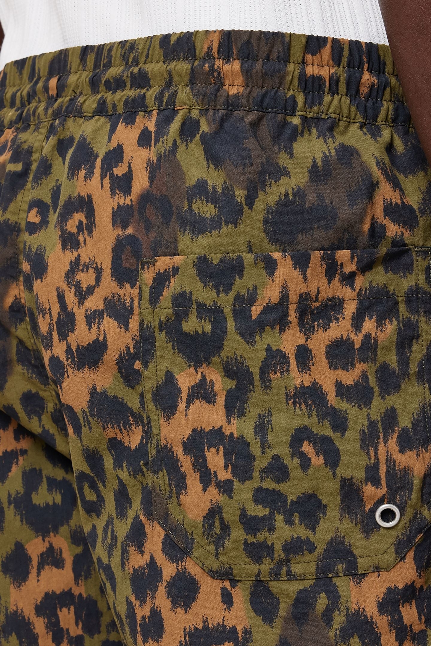 STYX SWIMSHORT EDEN GREEN 7