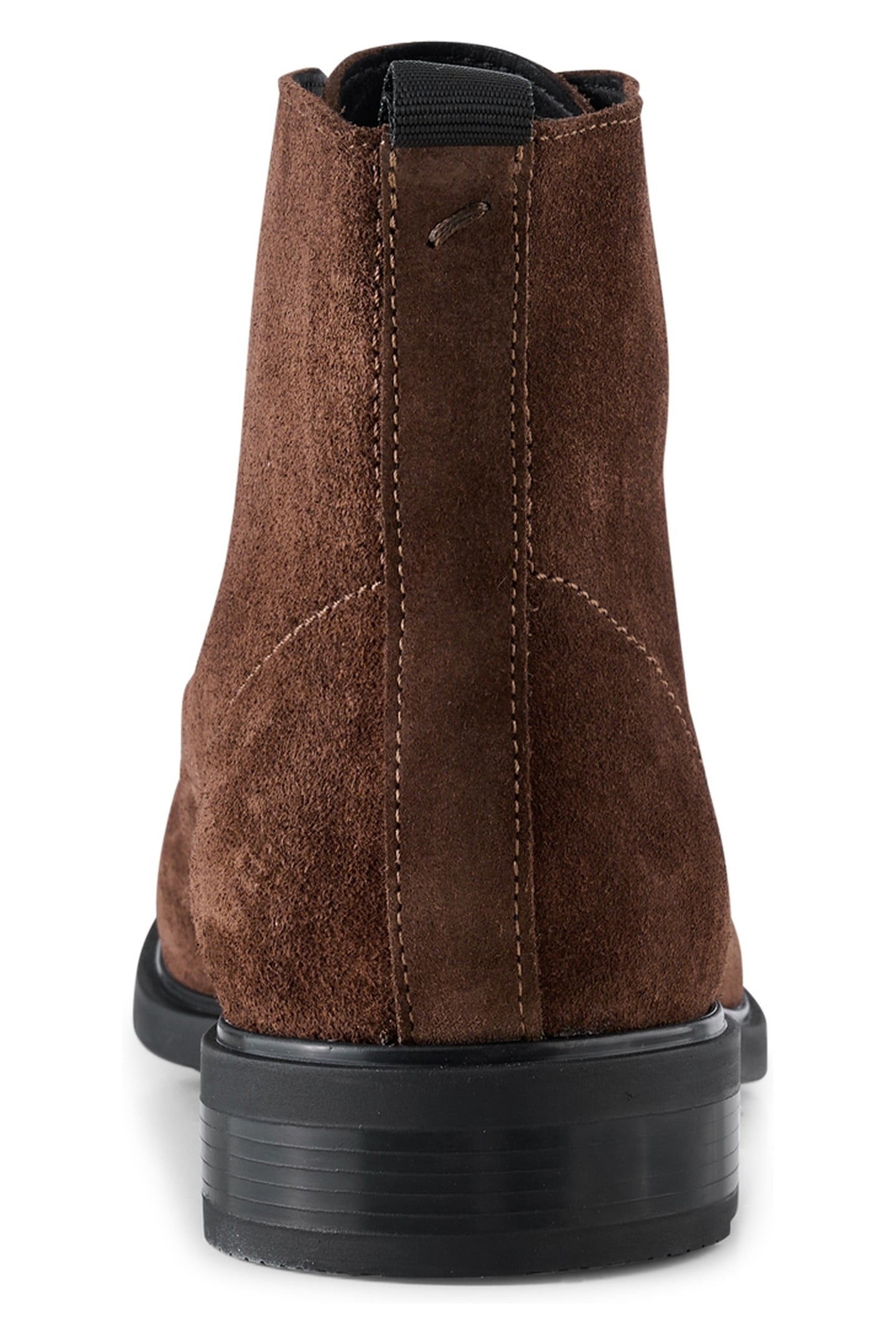 STB-LINEA LACE BOOT S BROWN 5