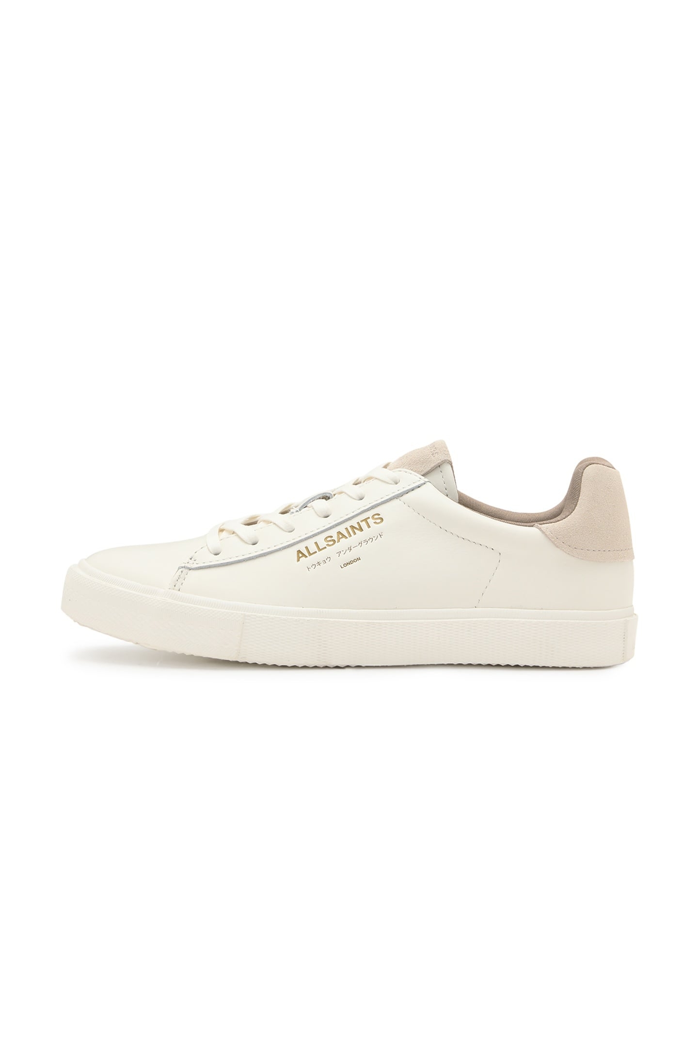UNDERGROUND SNEAKER WHITE/OFF WHITE 1