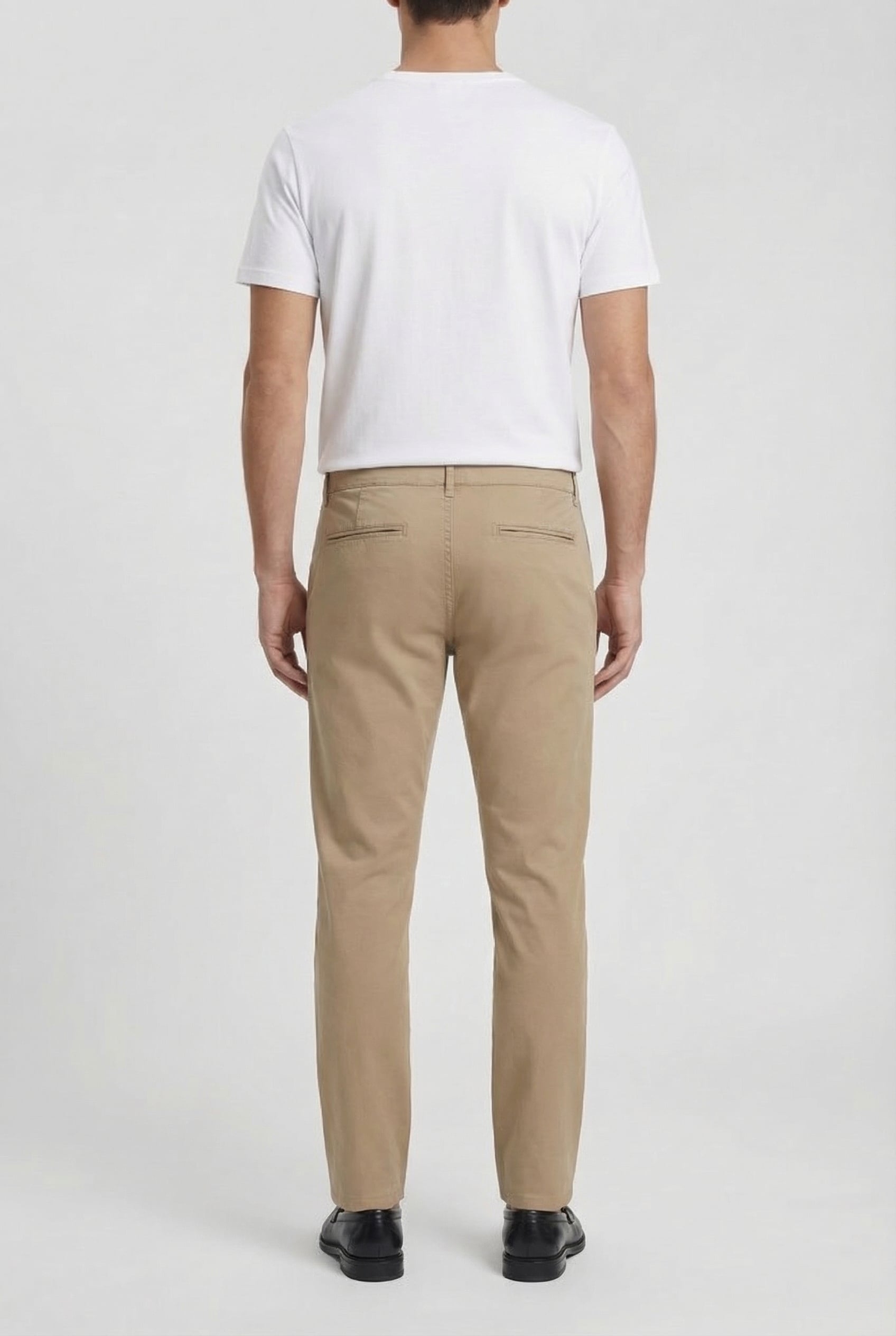 CLIFTON TRUE PANTS GOLDEN BROWN 2
