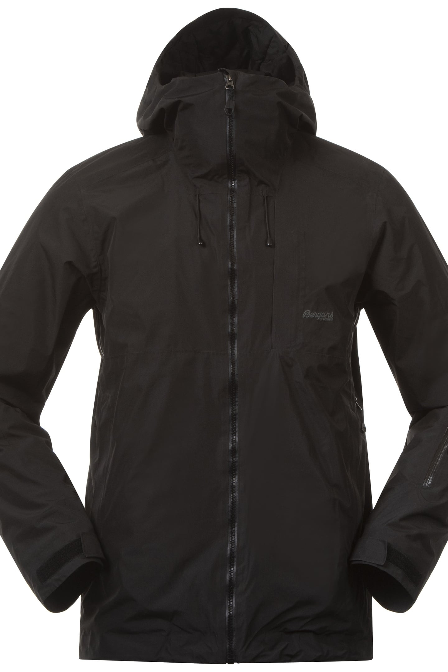 STRANDA V2 INSULATED JACKET BLACK 3