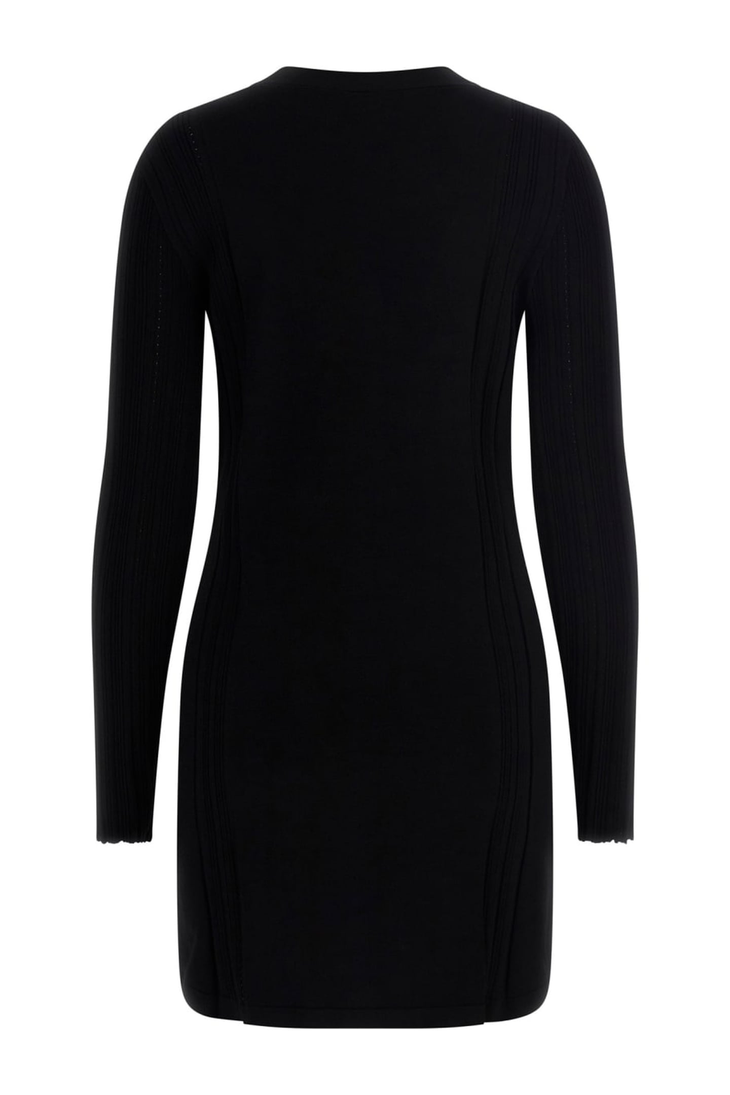 MARCIANO BY GUESS GIADA LONG CARDIGAN JET BLACK 2
