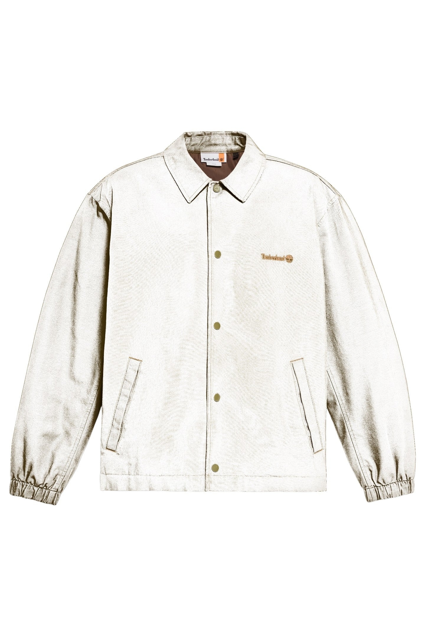 WASHED DUCK CANVAS INSULATED COACH JACKE DARK OLIVE 5