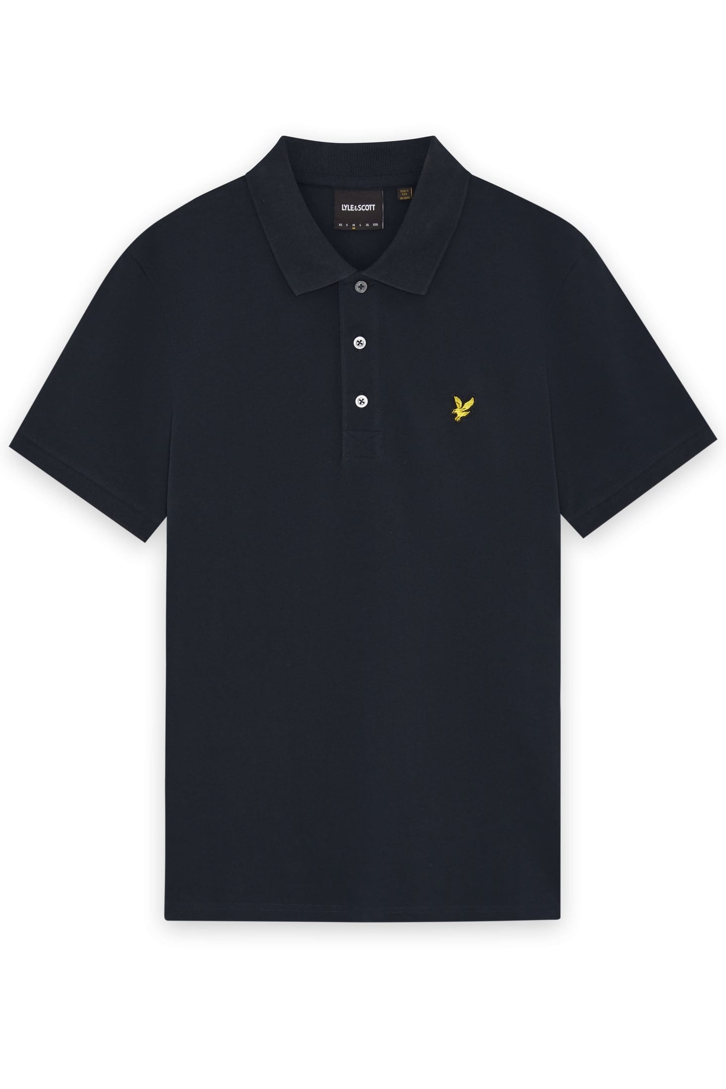 PLAIN POLO SHIRT GRAYSTONE 4