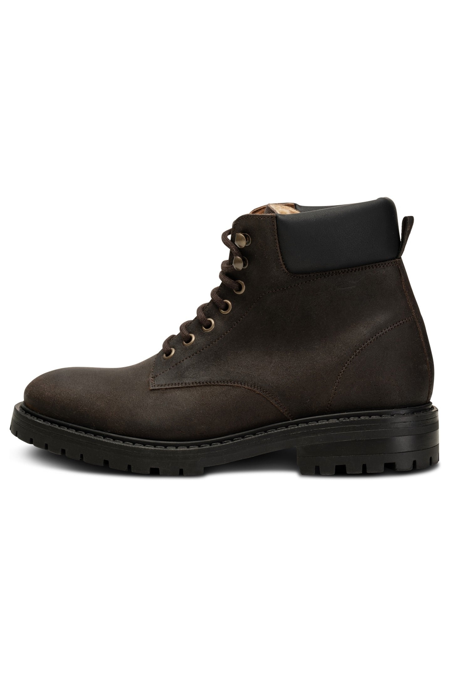 STB-STELLAN LACE BOOT S BROWN 2