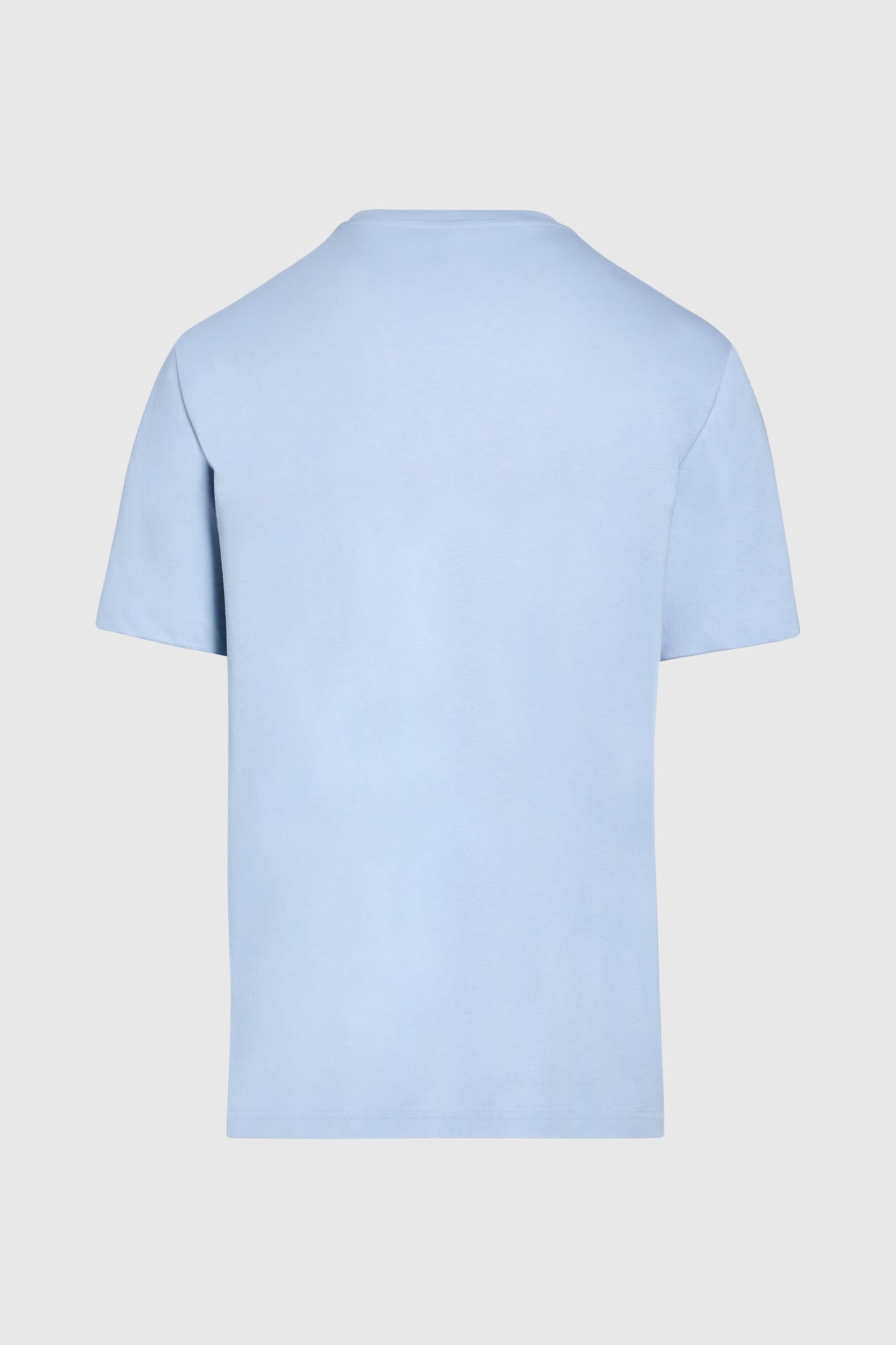 JOMER V1.Y9.01 T-SHIRT FOG BLUE 4