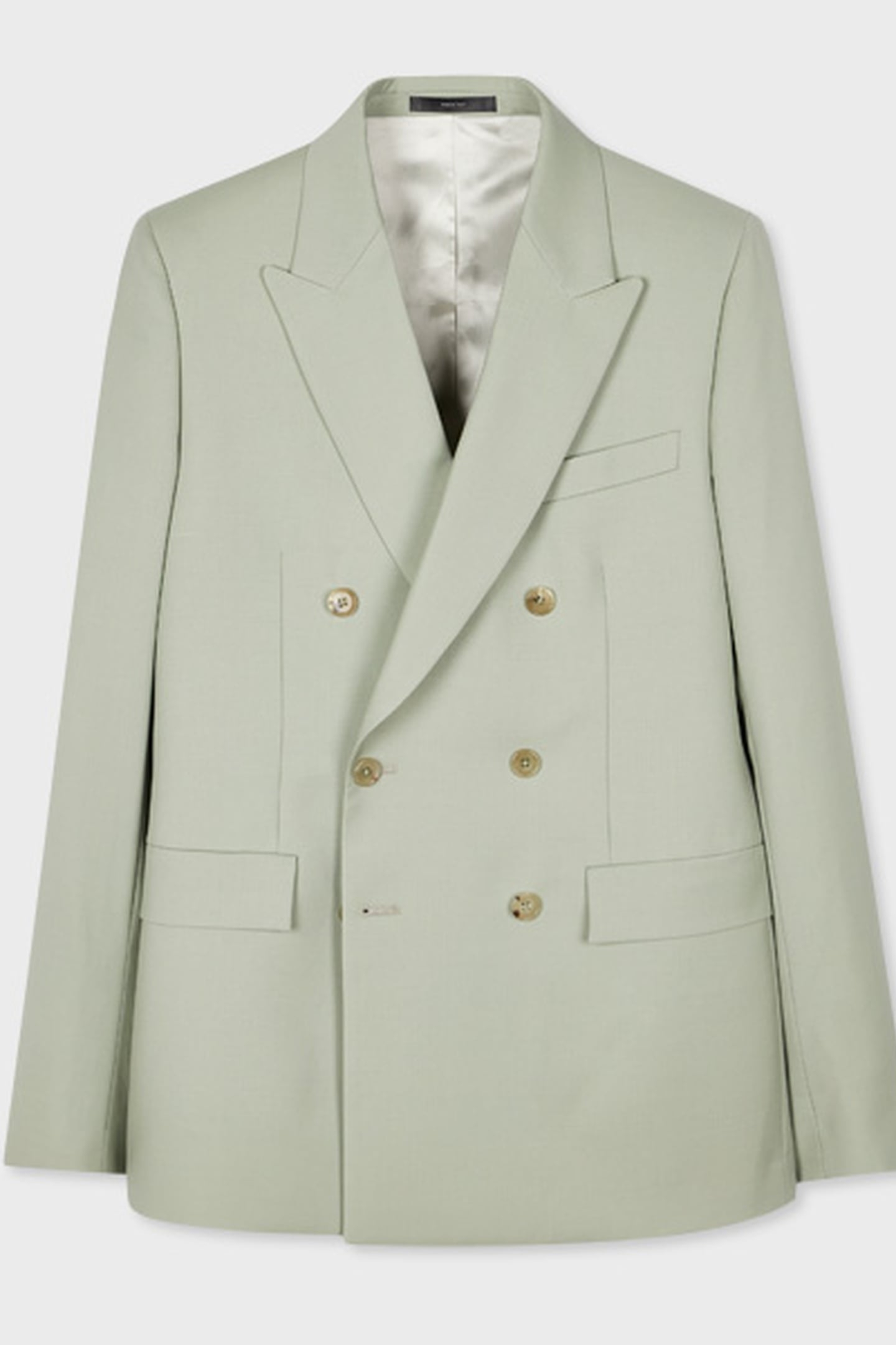 JACKET LT GREYISH GREEN 5