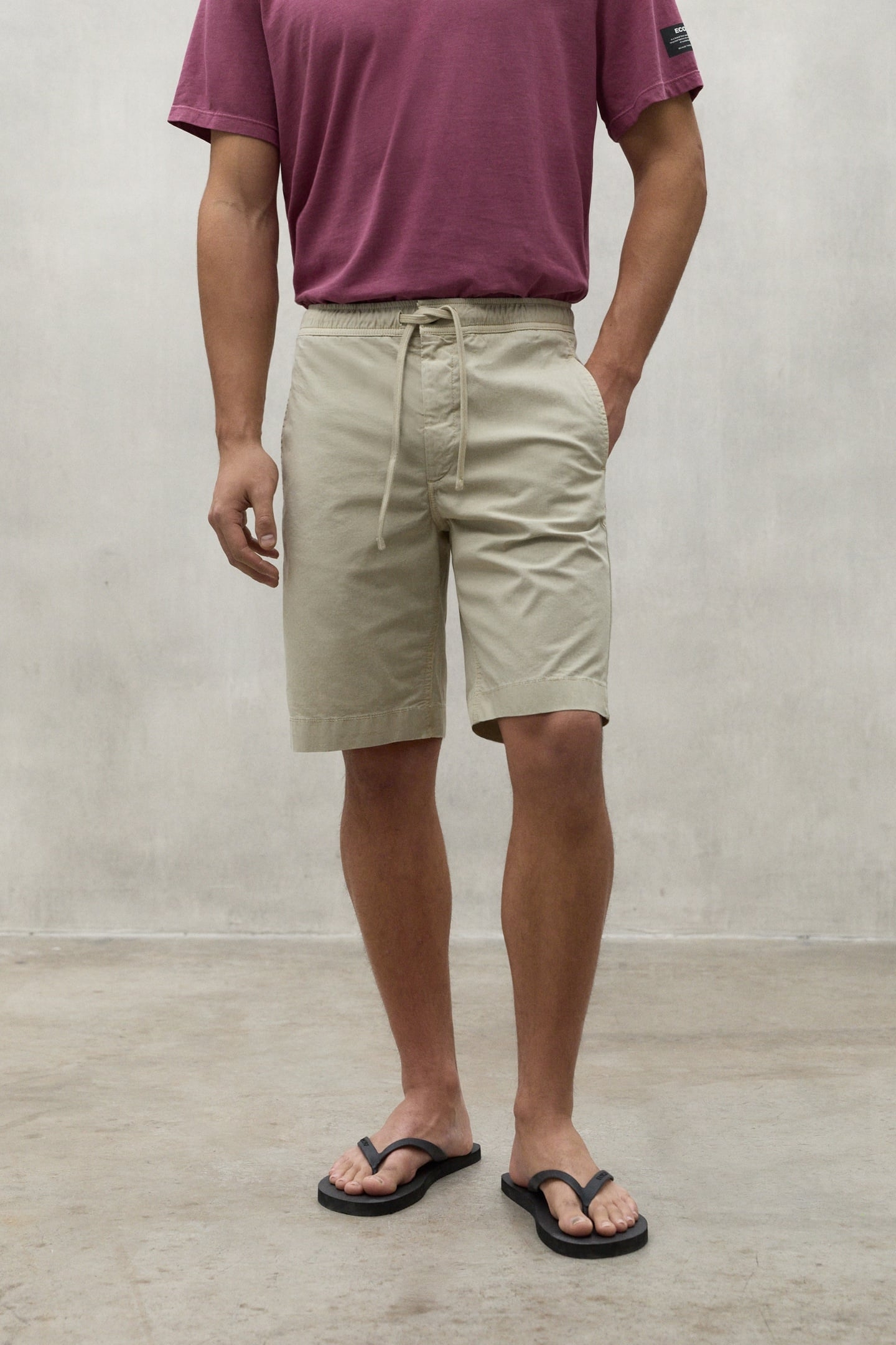 ETHICALF SHORTS STONE 2