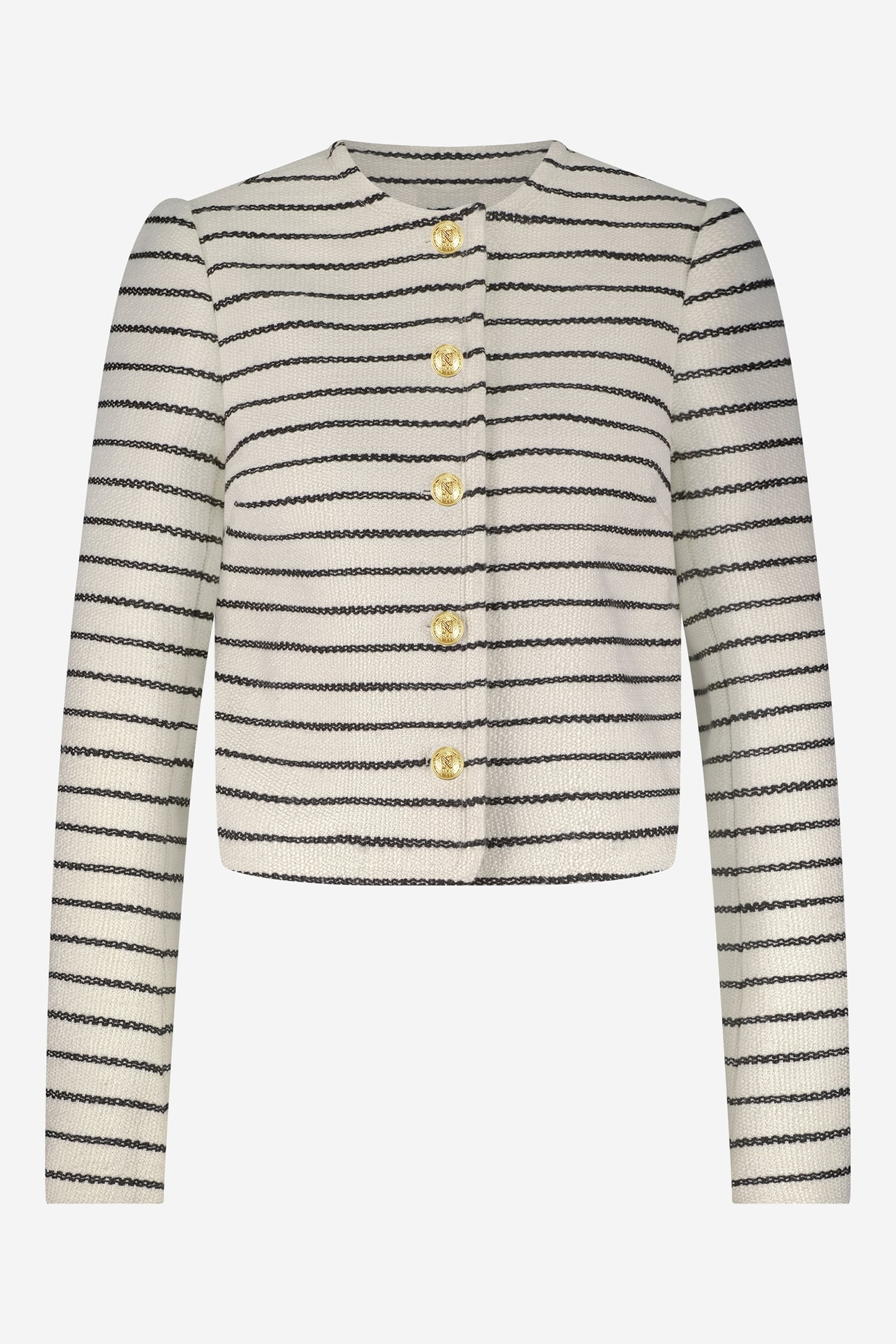 ISARIO JACKET CREAM 2