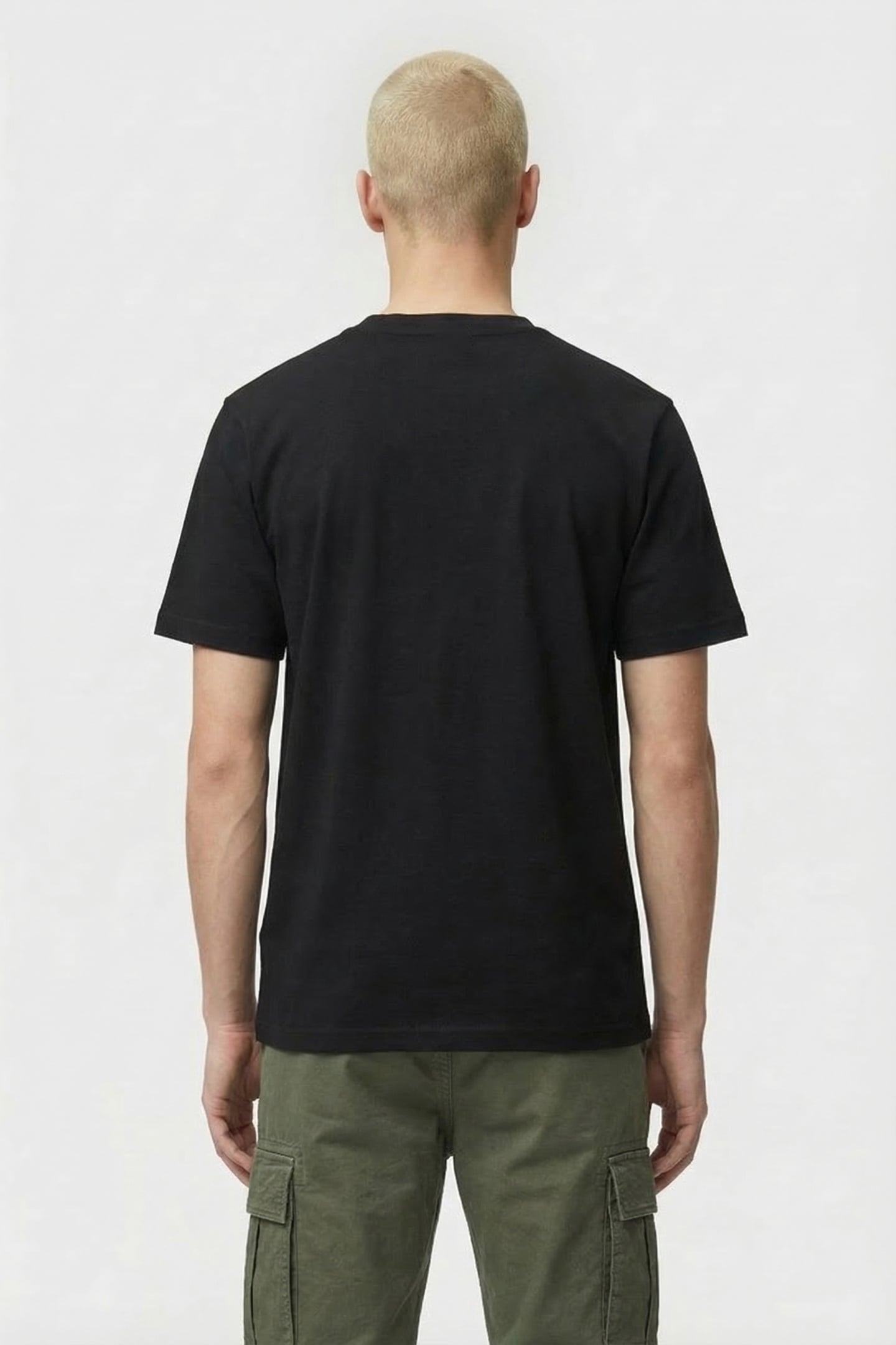 HOLT TEE BLACK 3