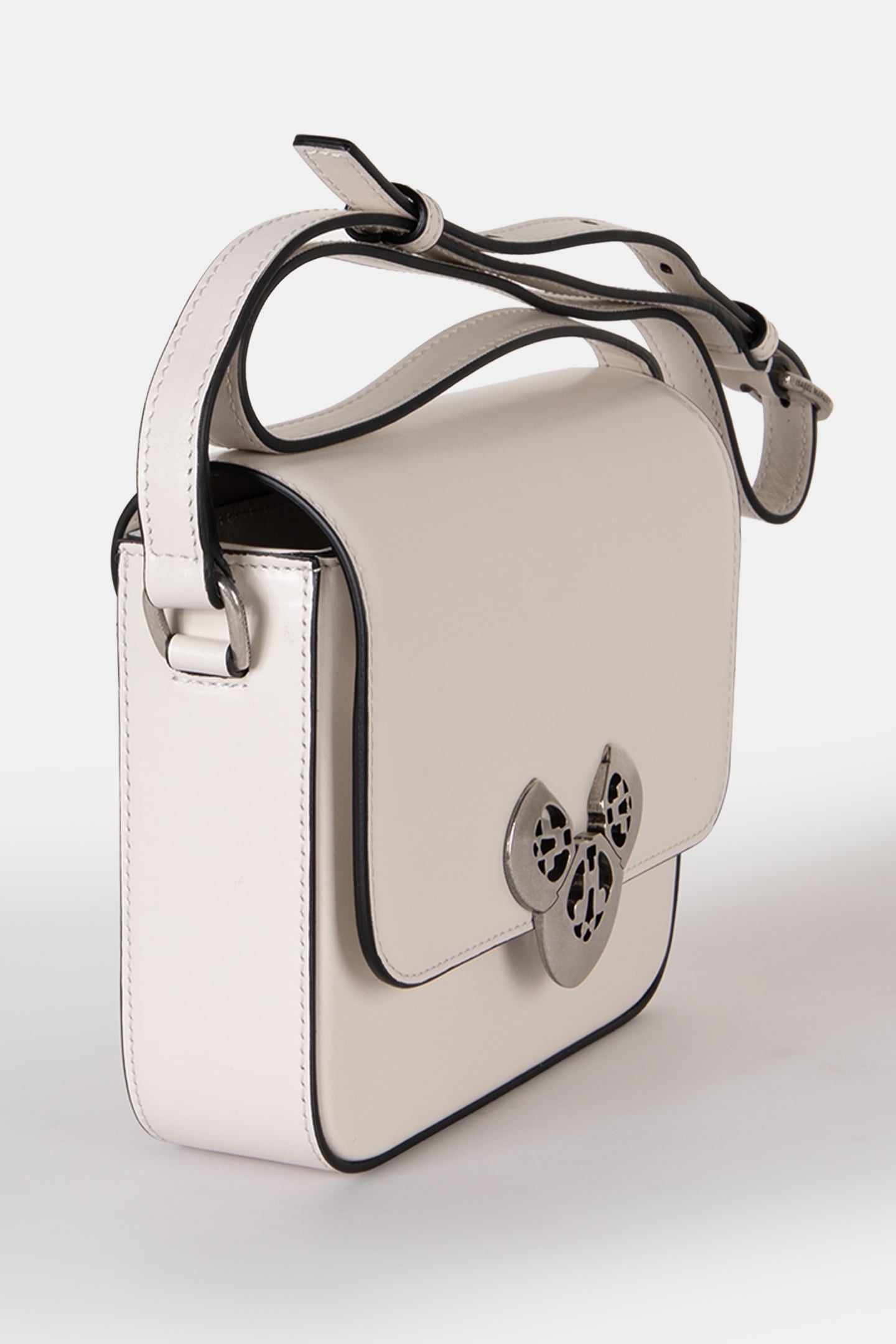 MINI ELDA BAG CHALK 2