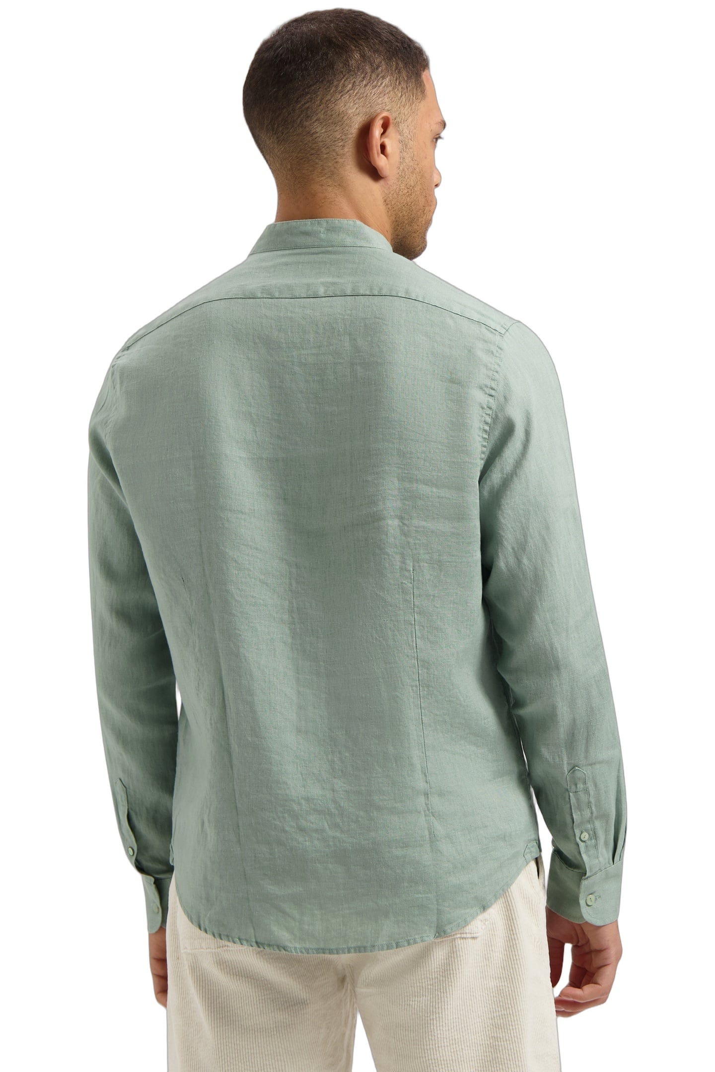 DS_ANDRU MAO SHIRT LILY PAD 3