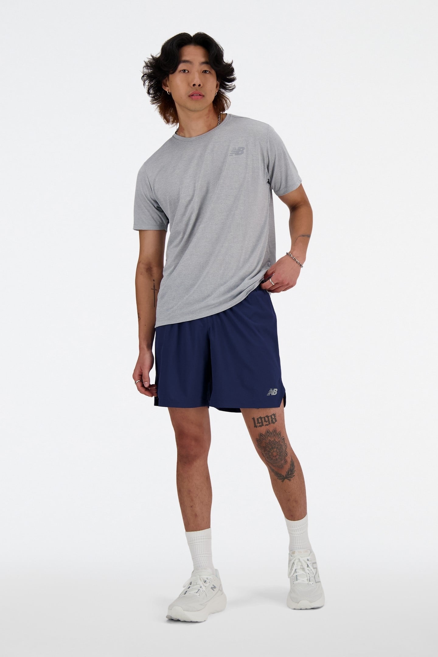 RC SHORT 7" NBNAVY 1