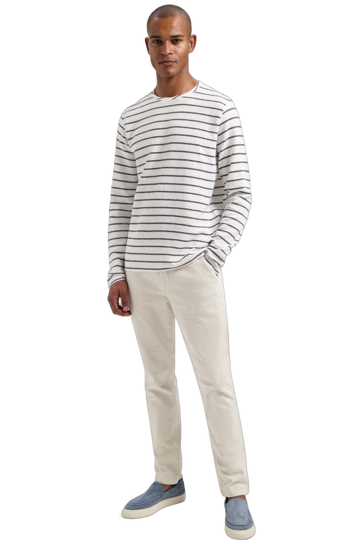 DS-LYRIK LS JERSEY DK. NAVY 2