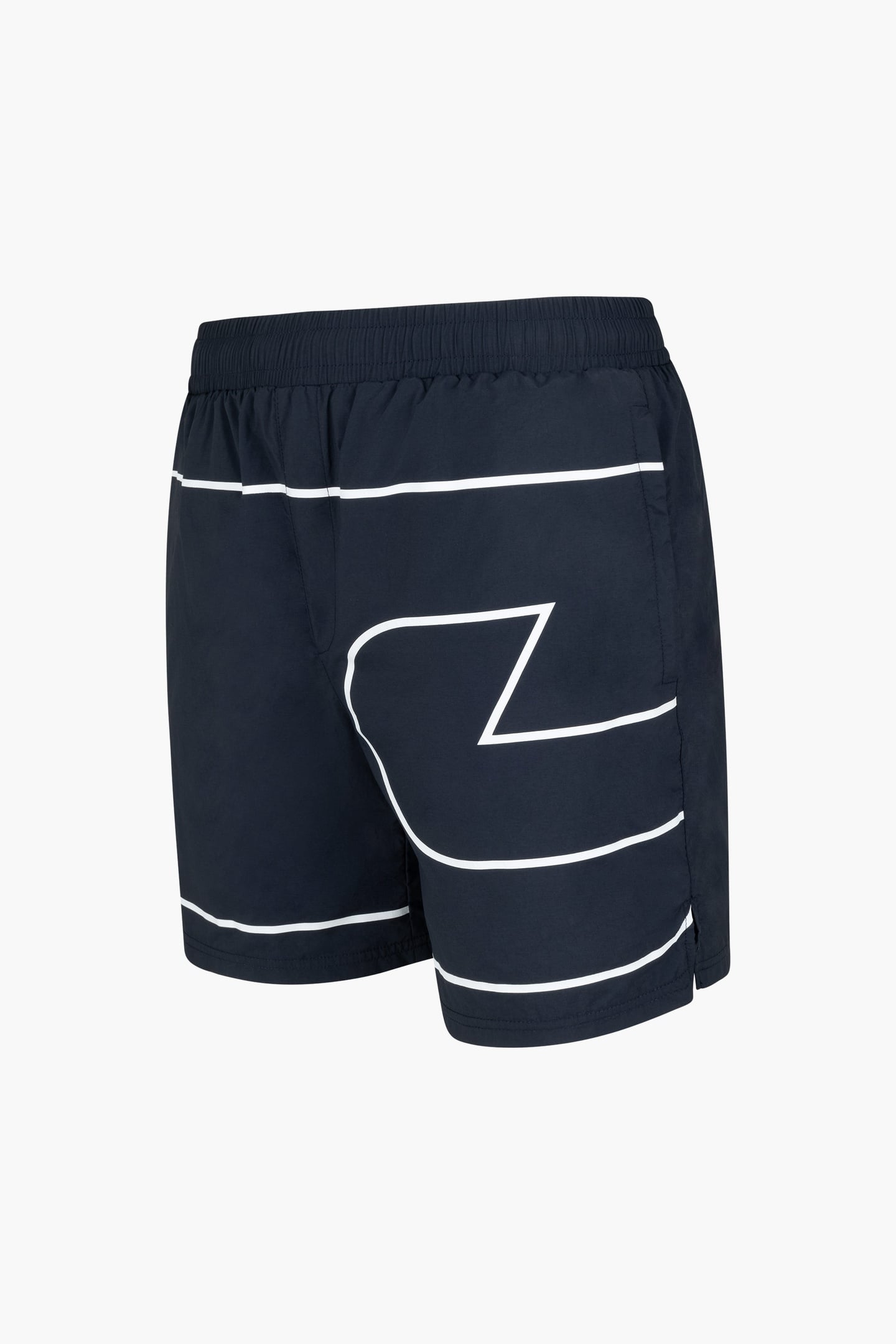BOXSTA SWIMSHORT NAVY 4
