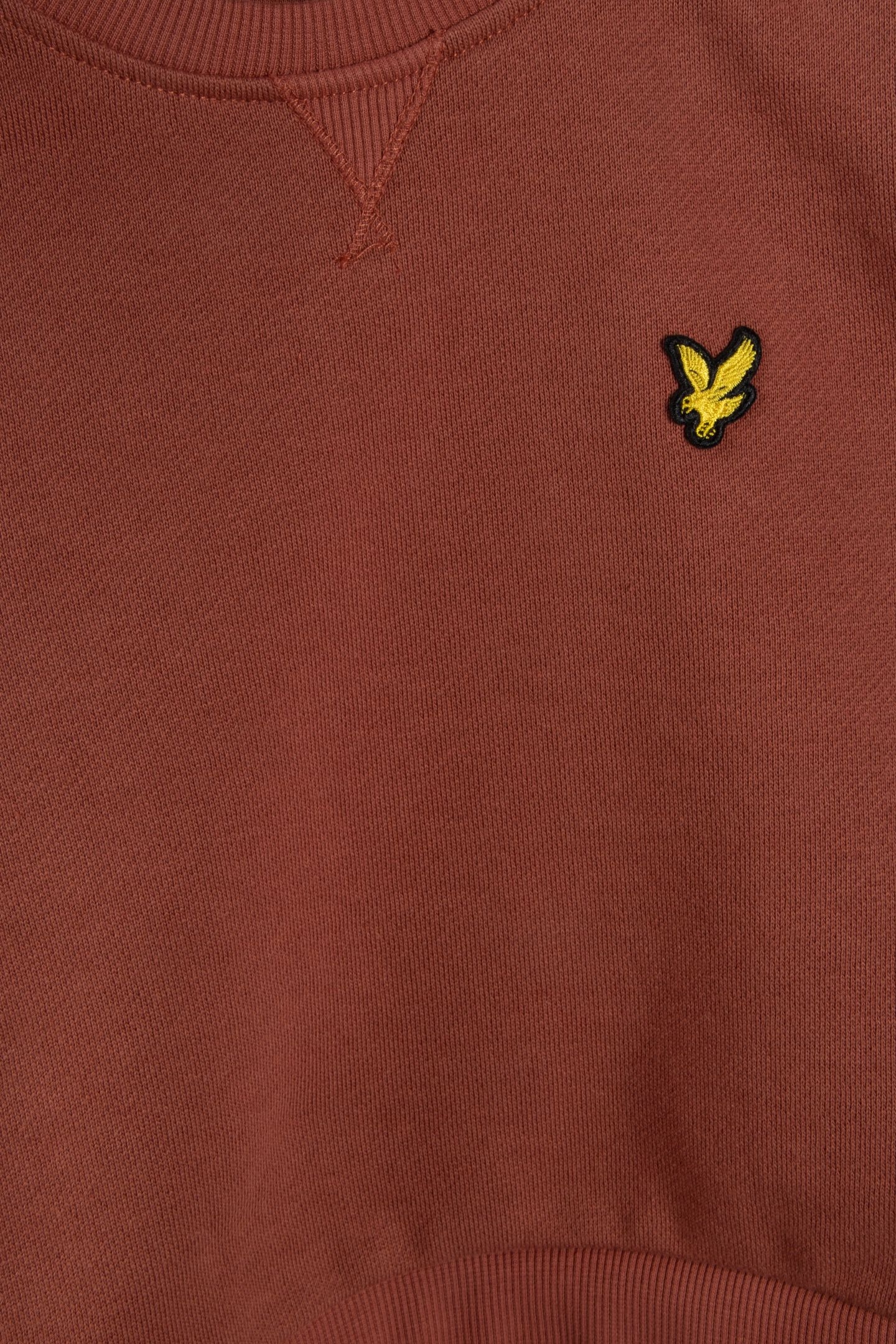 CREW NECK & JOGGER SET BRICK 5