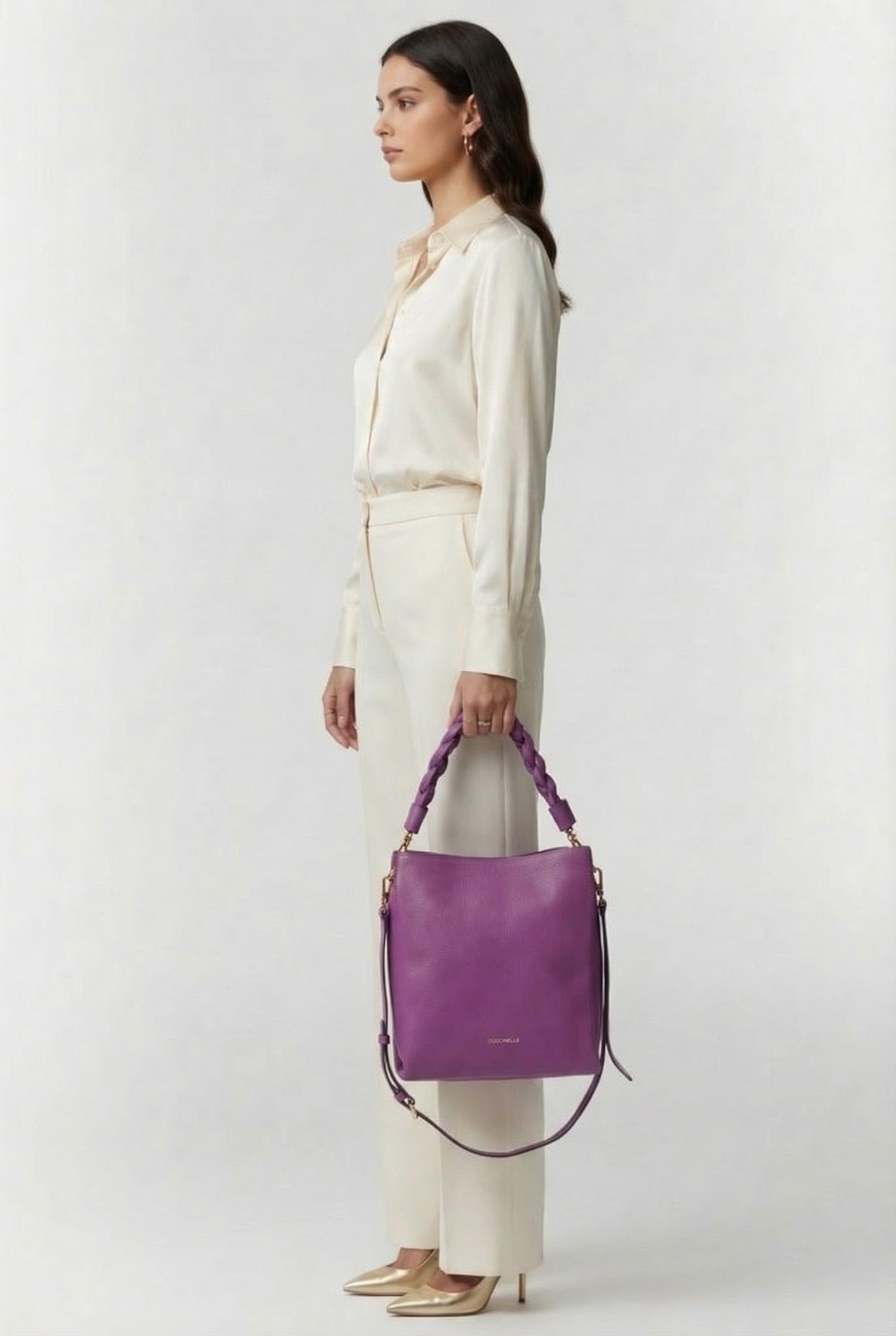 HANDBAG IN LEATHER 1