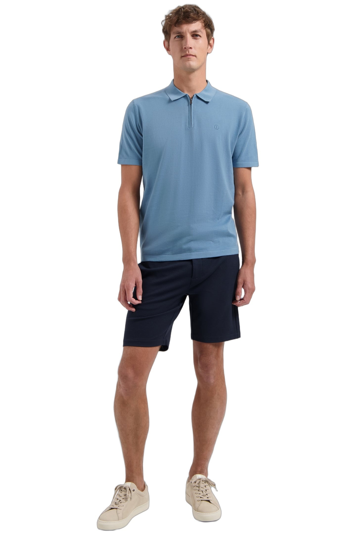 DS_DORIAN ZIP POLO PROVINCIAL BLUE 2