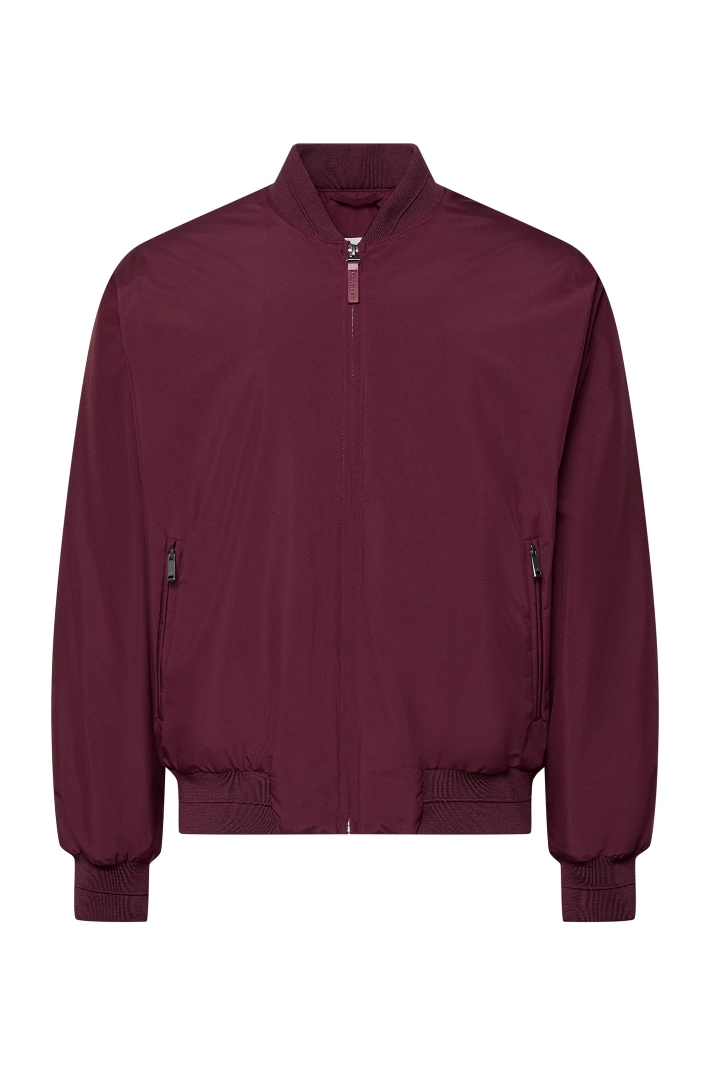 LS SPORTSWEAR TECH FABRIC BOMBER JACKET WINETASTING 5