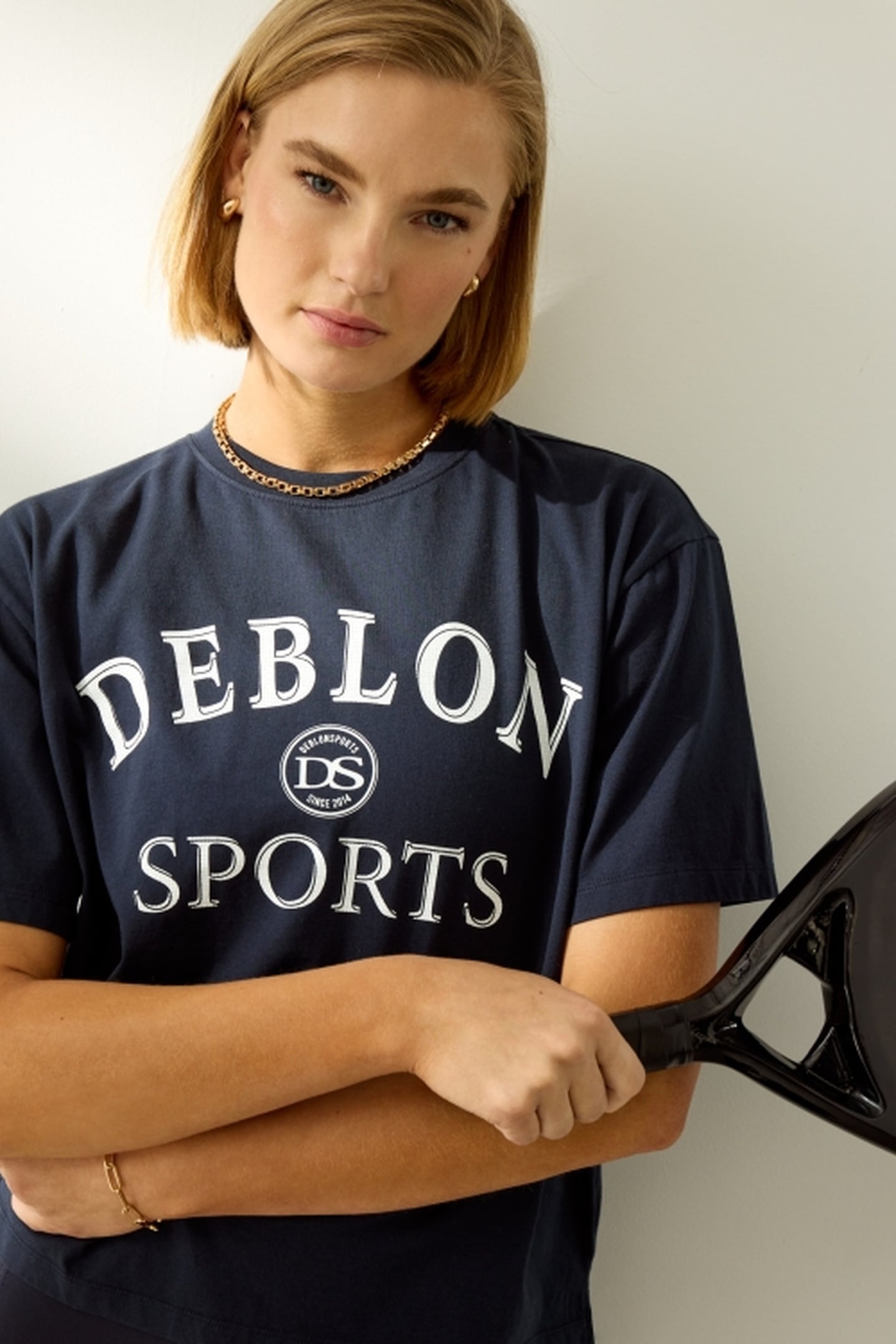 LAURIEN T-SHIRT NAVY 3