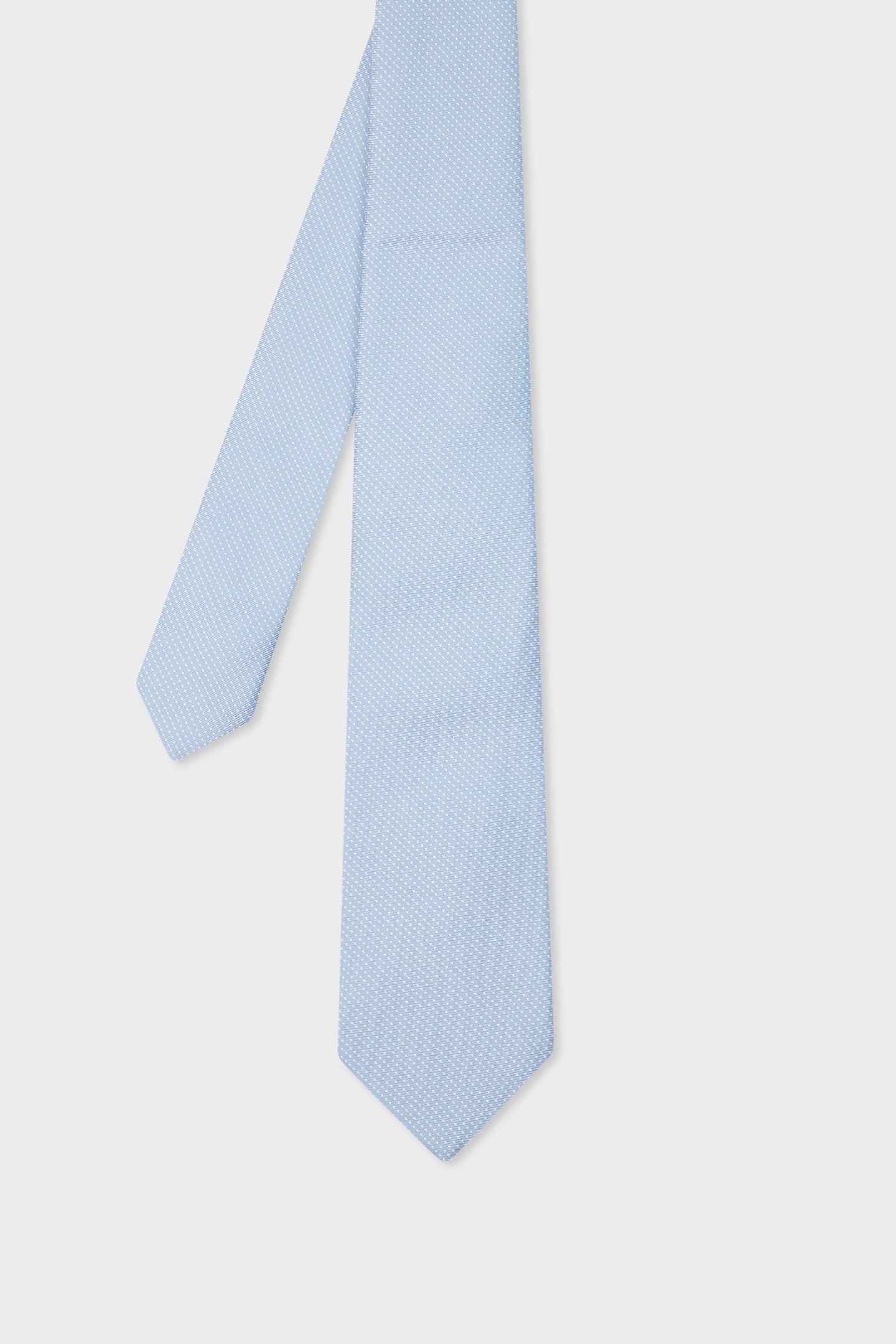 TIE MINI DOT LIGHT BLUE 1