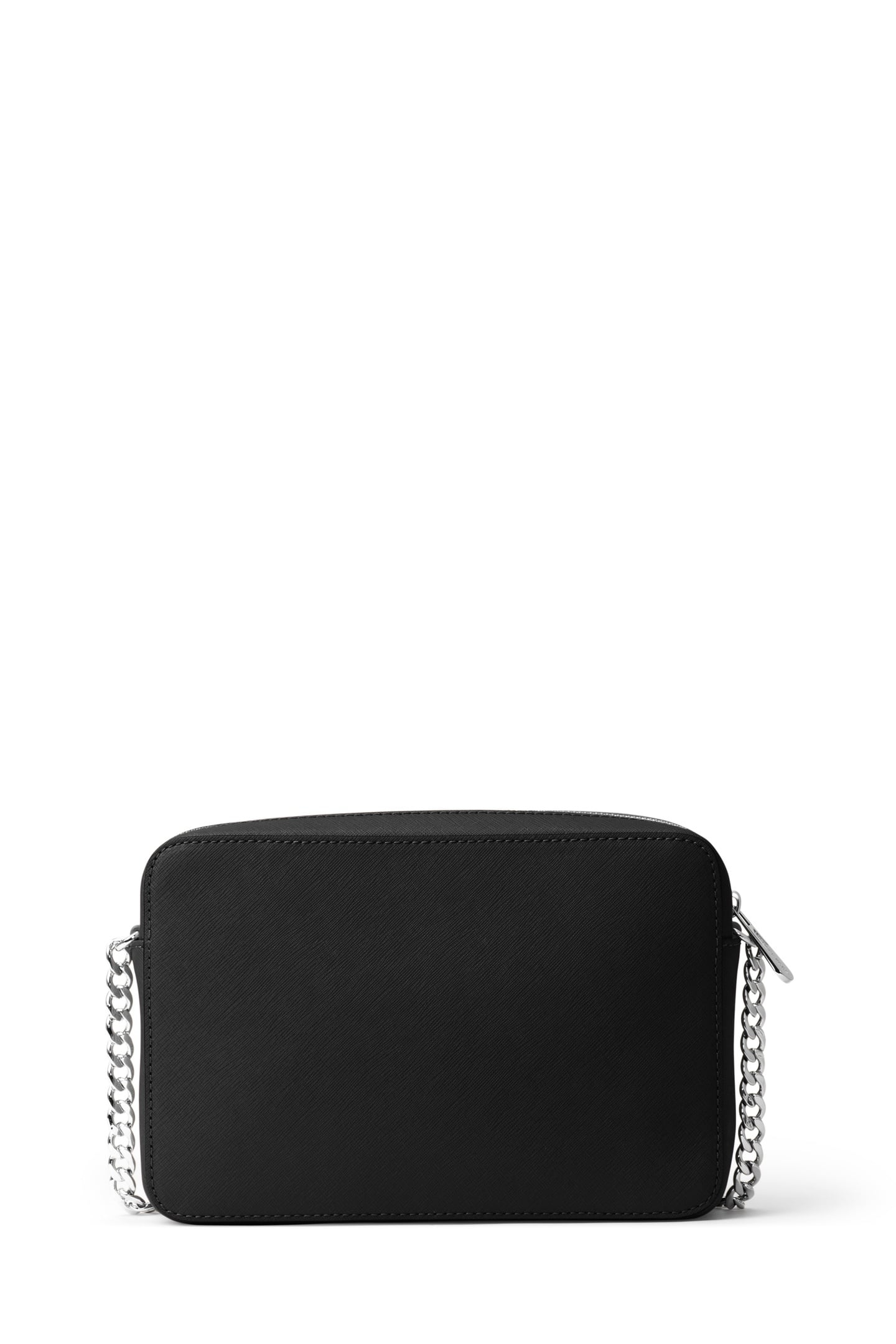 LARGE EAST WEST CROSSBODY BLACK 5