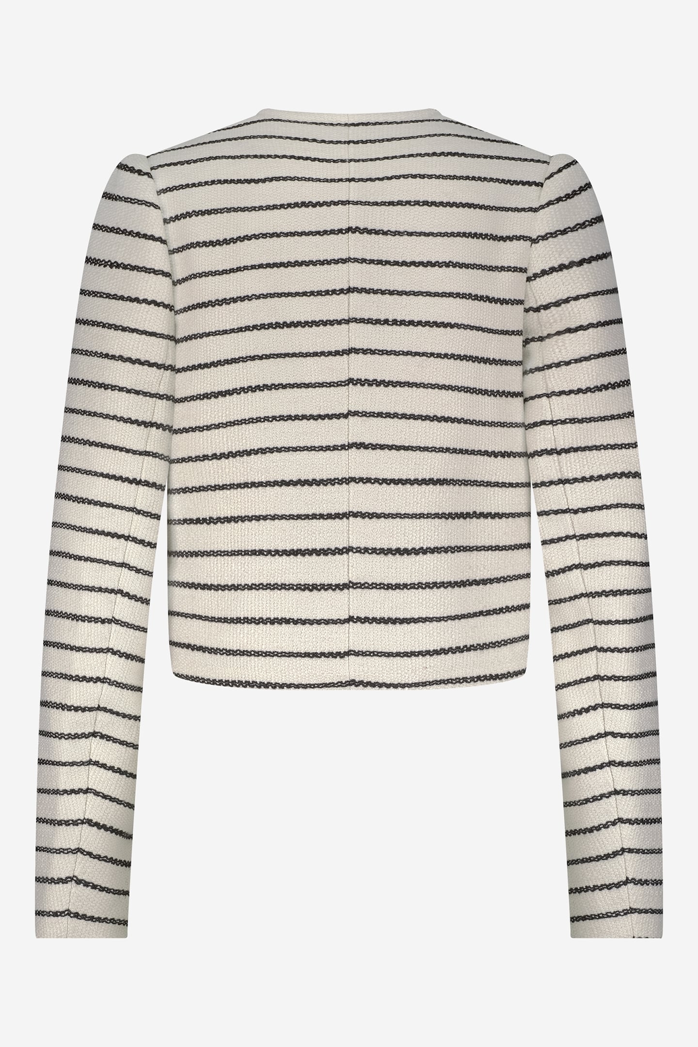 ISARIO JACKET CREAM 3