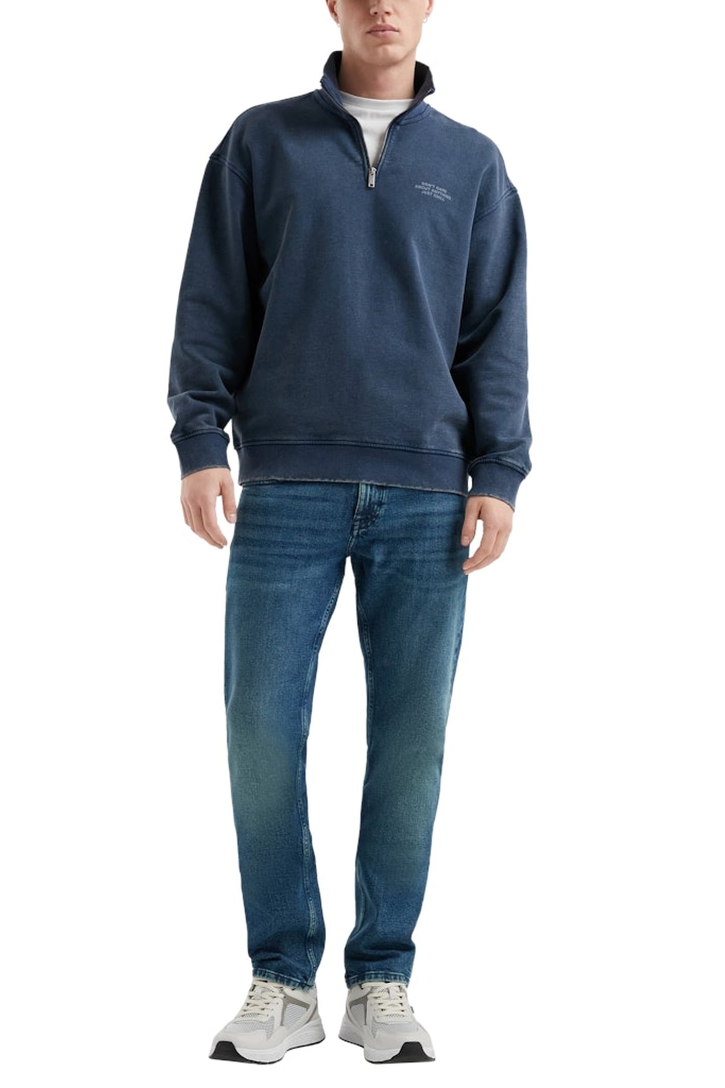 S.OLIVER-QS SWEATERS MARINE 2