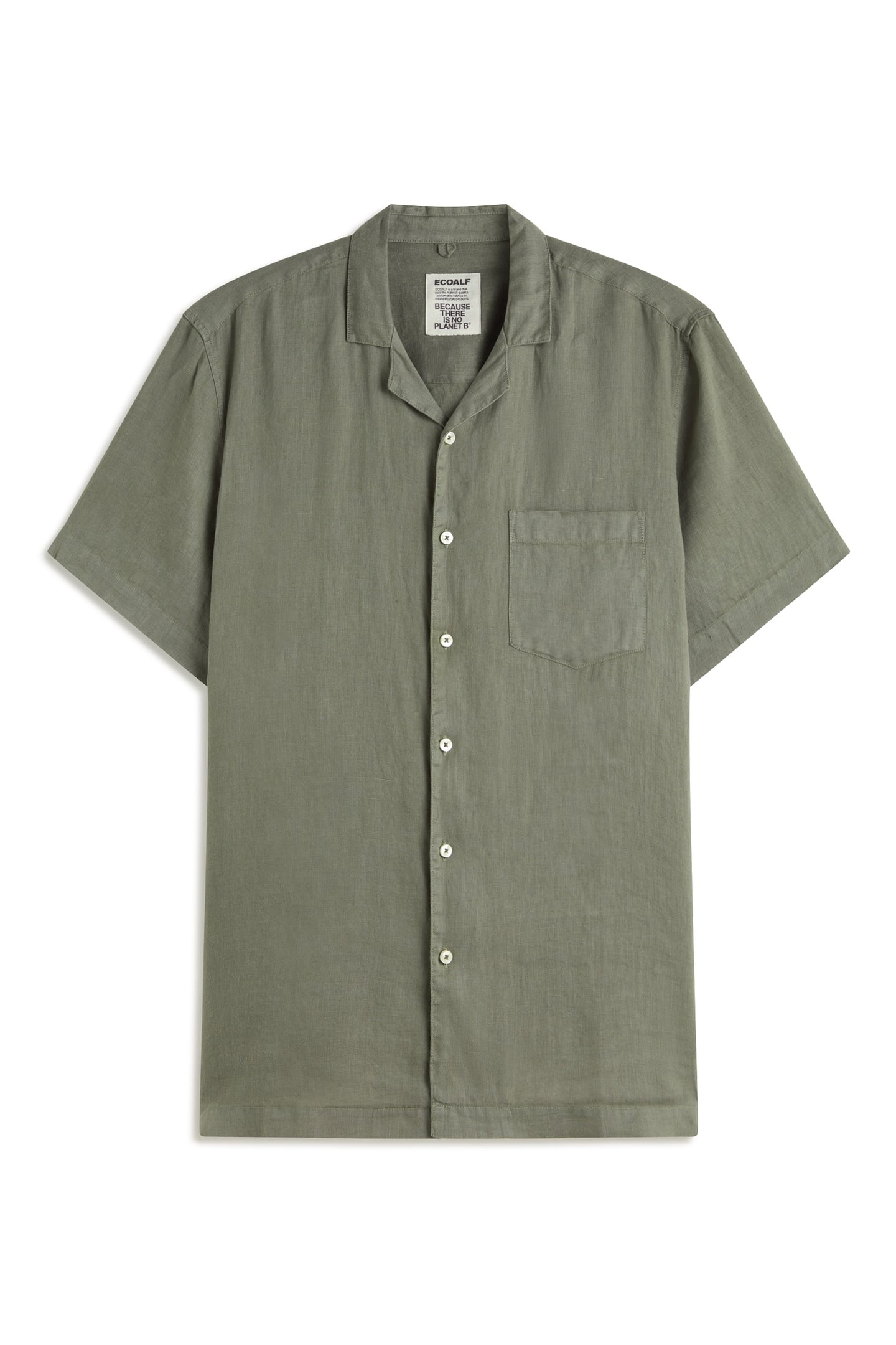 SUTARALF SHIRT KHAKI 5