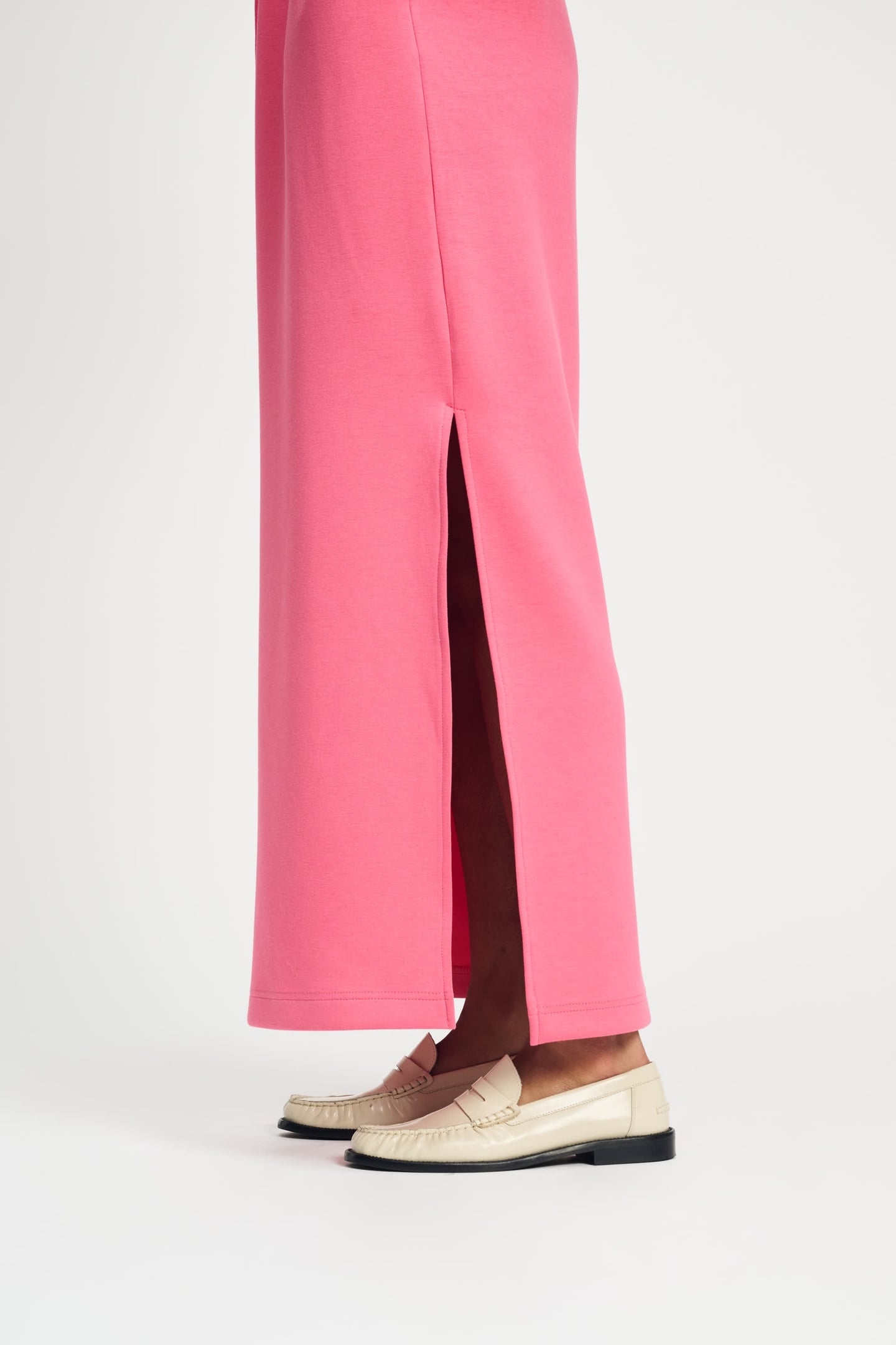 DRESS - NORA RASPBERRY 7