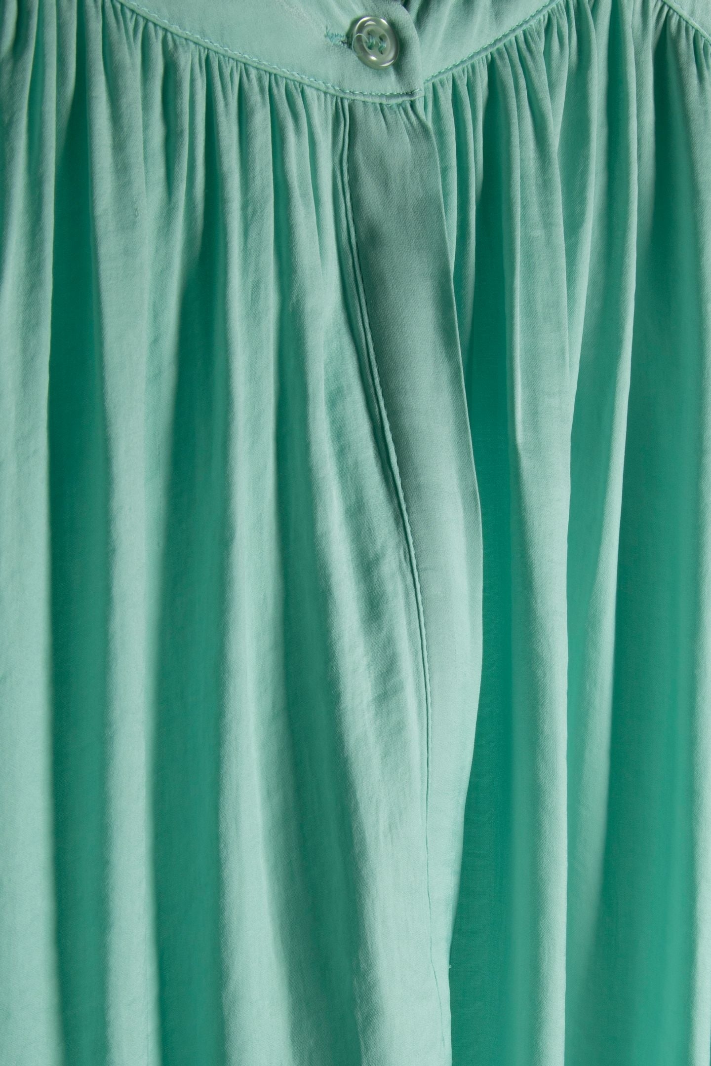 RUBIA BLOUSE OPAL GREEN 5