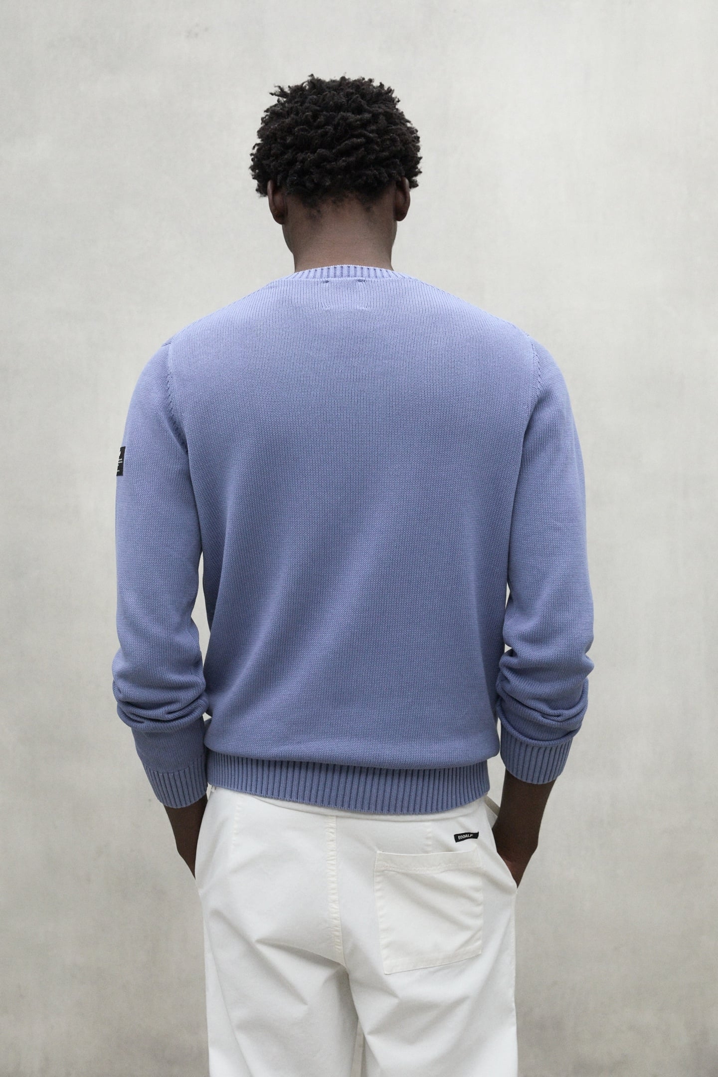 TAILALF KNIT BLUE LILAC 3